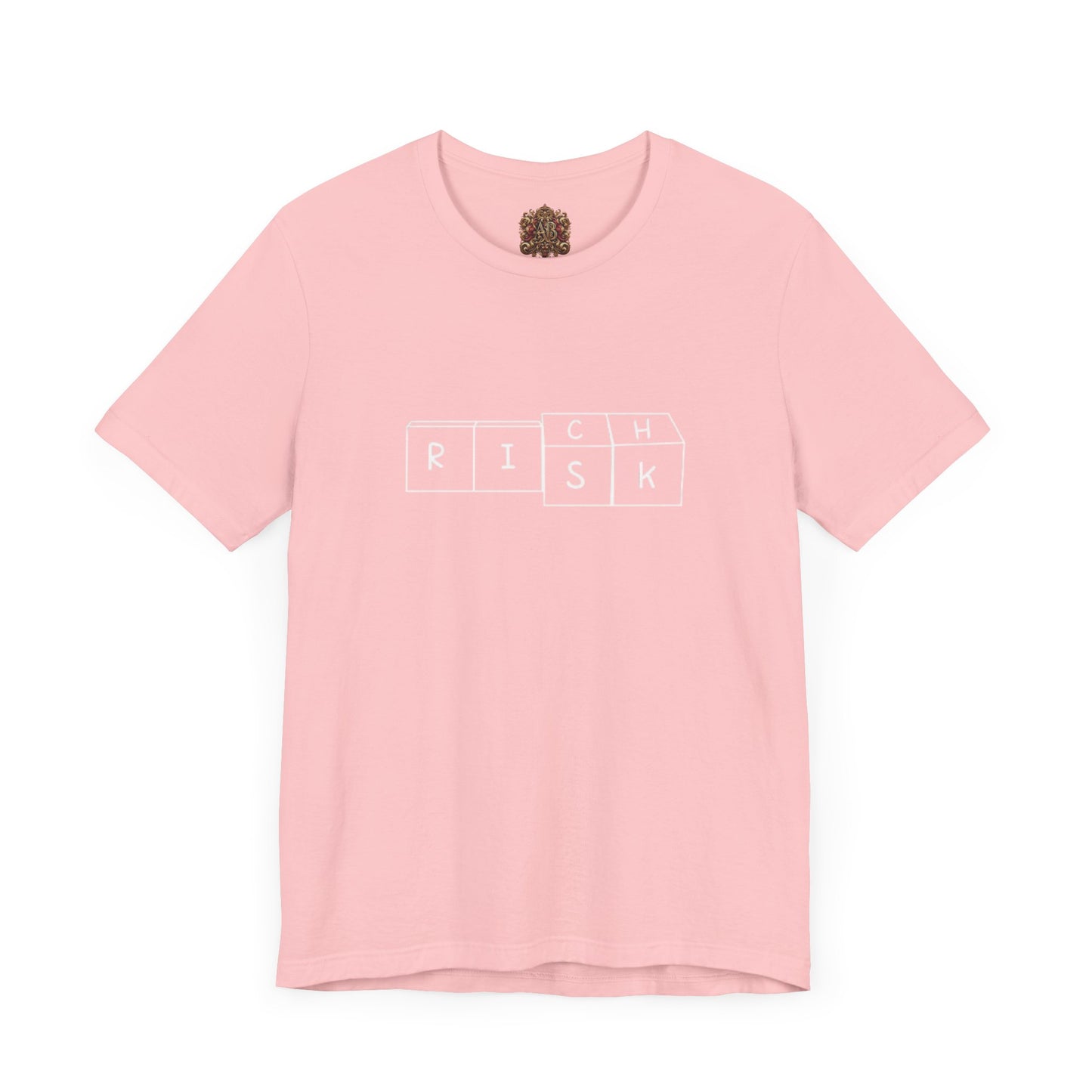 "Risk/Rich" T-Shirt