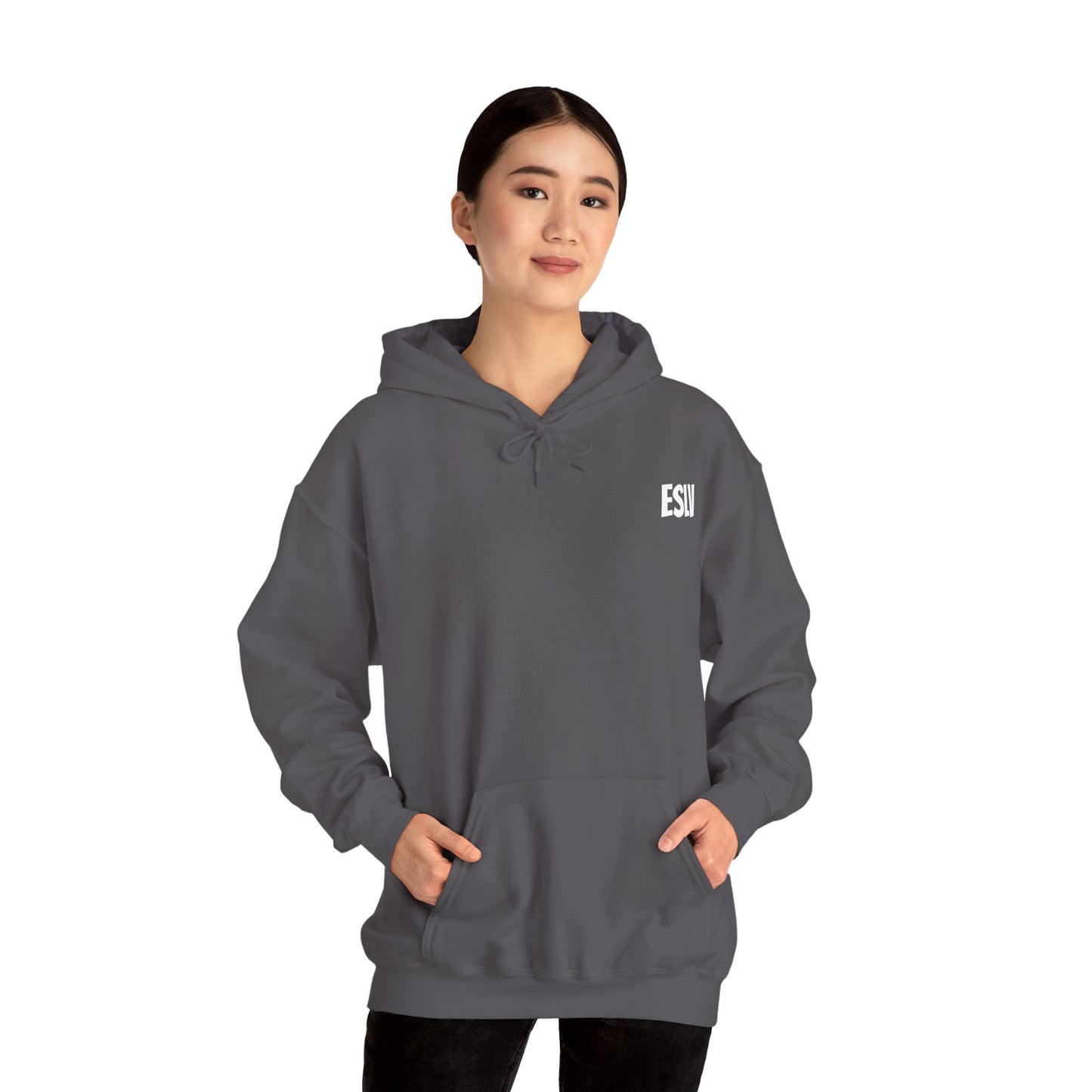"ESLV" Heavyweight Hoodie