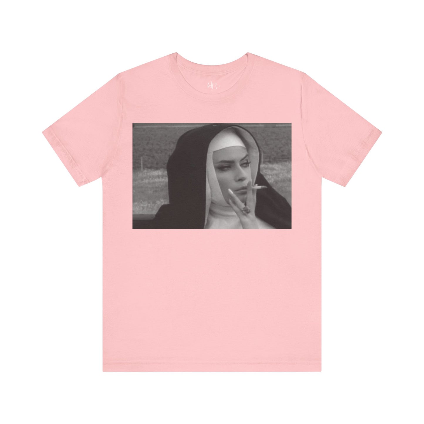 "Smokin' Nun" T-Shirt