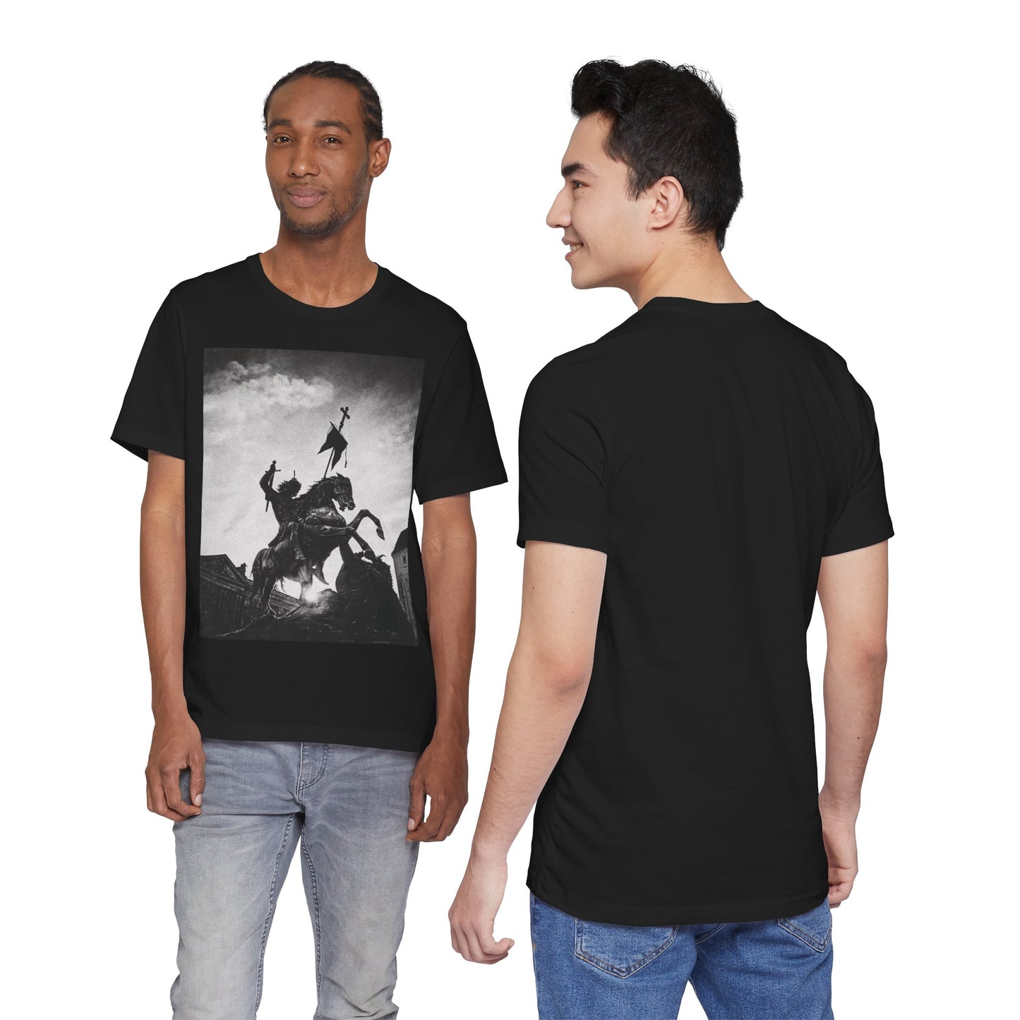 "Divine Knight" T-Shirt