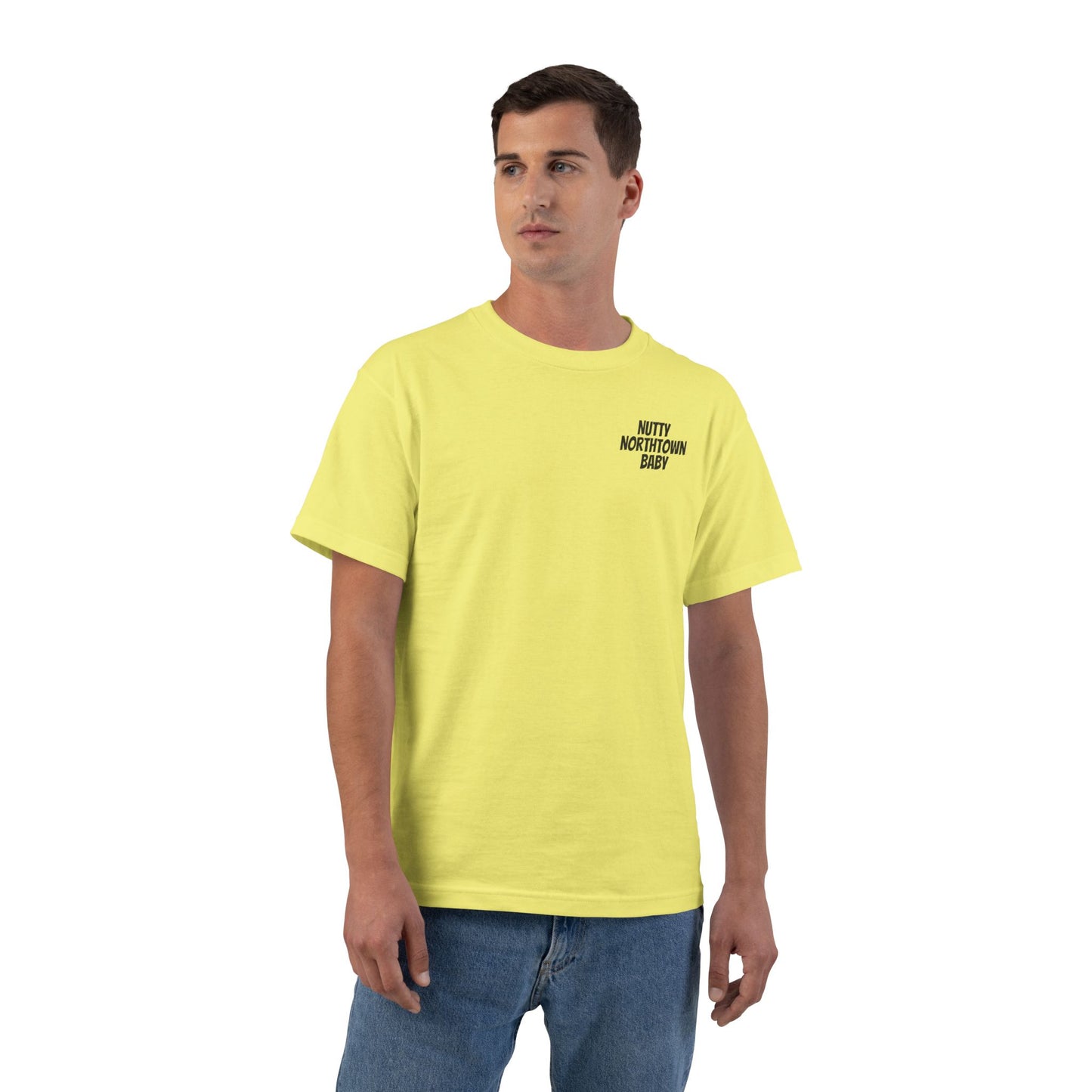 "Beefy-T® Nutty NorthTown Baby" T-Shirt