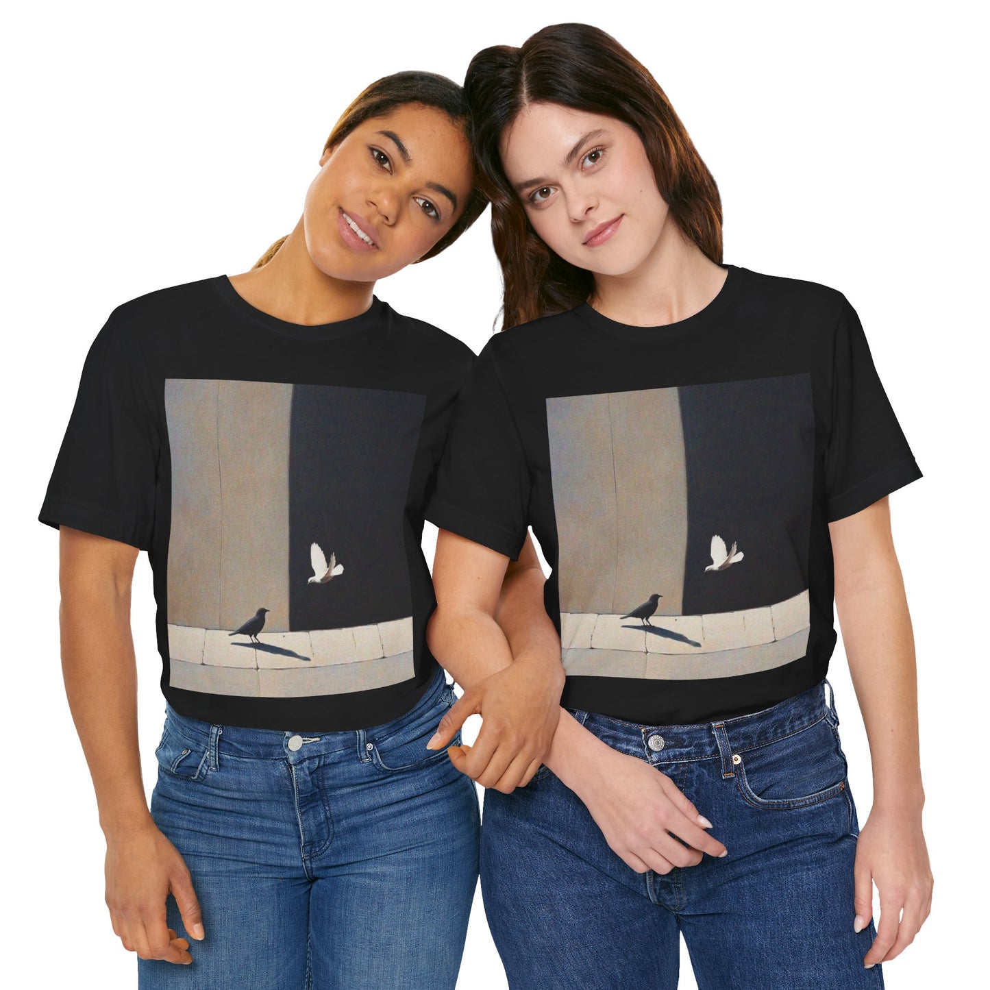 "Balance Of Opposites" T-Shirt