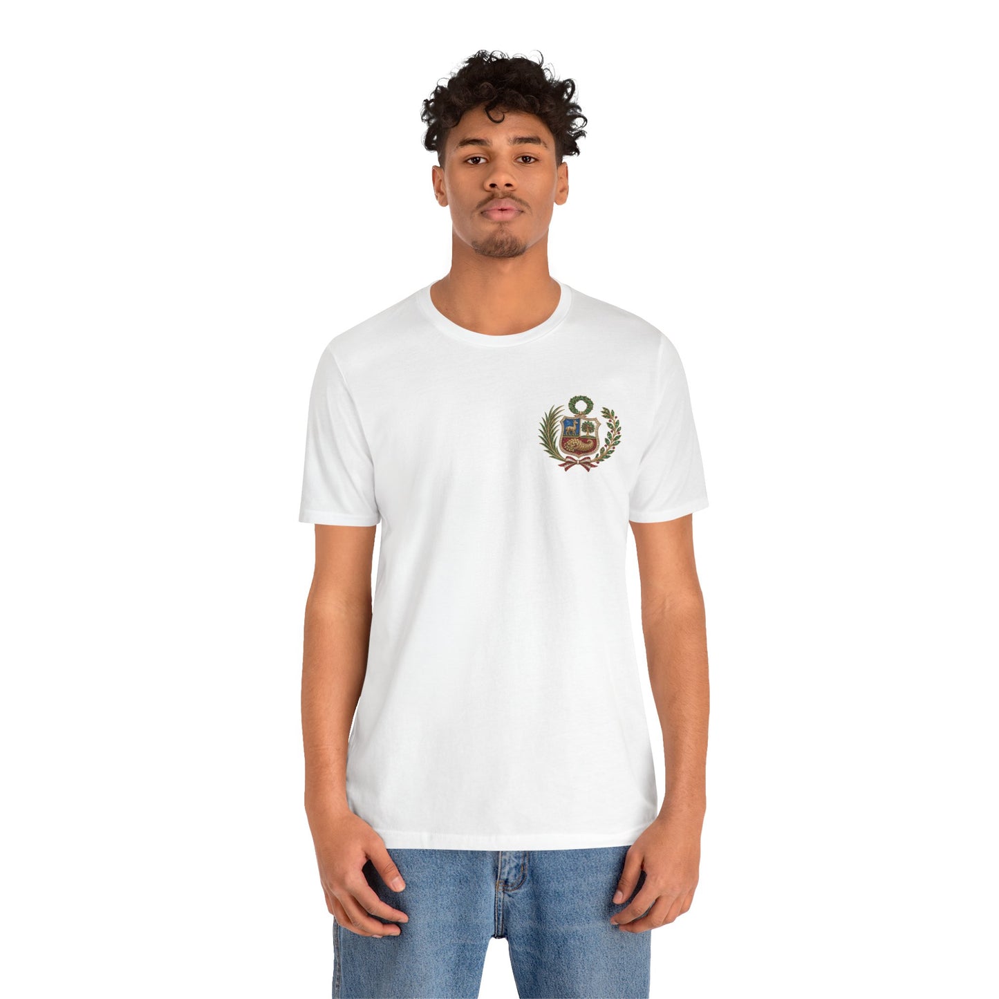 "Peruvian Crest" T-Shirt