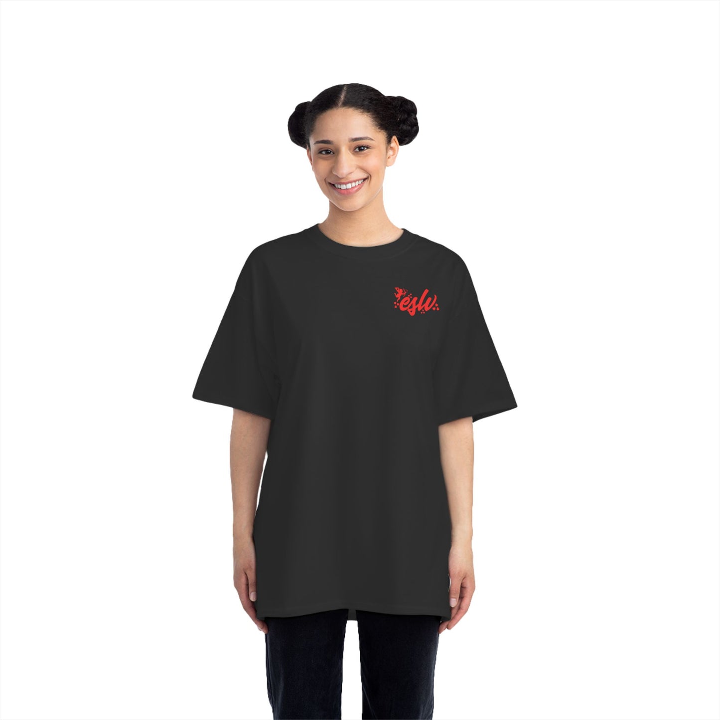 "Beefy-T® ESLV Valentines Day" T-Shirt
