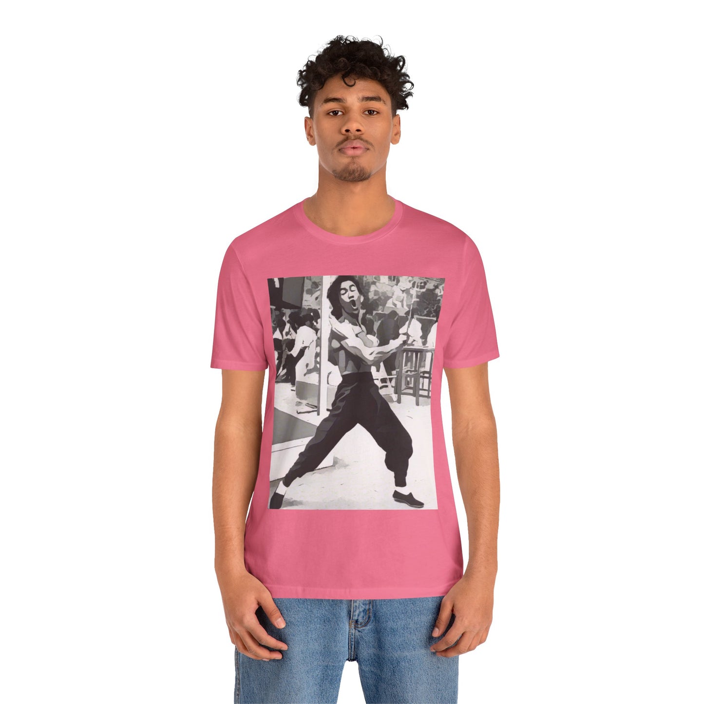 "Bruce Lee" T-Shirt