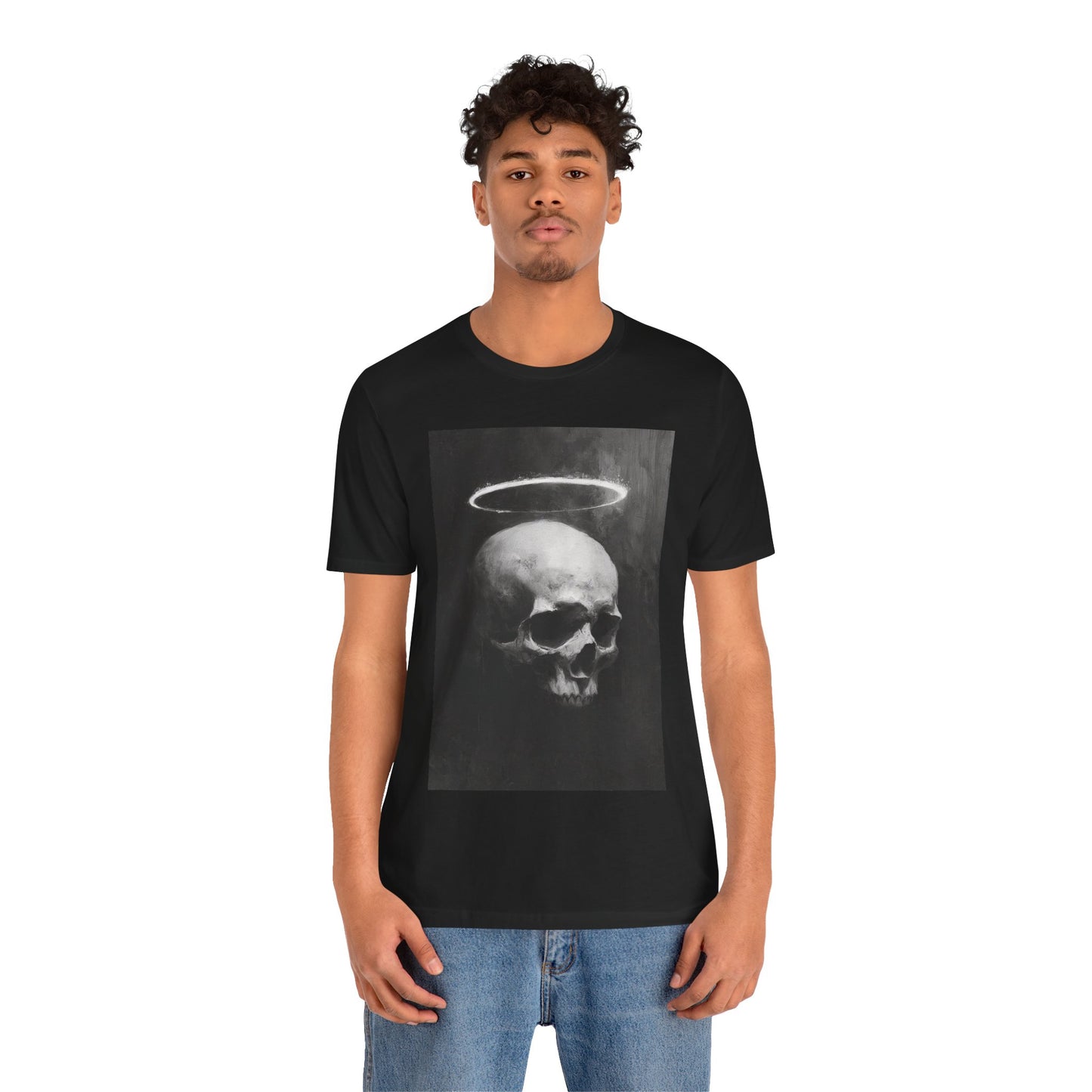 "Grim Halo" T-Shirt