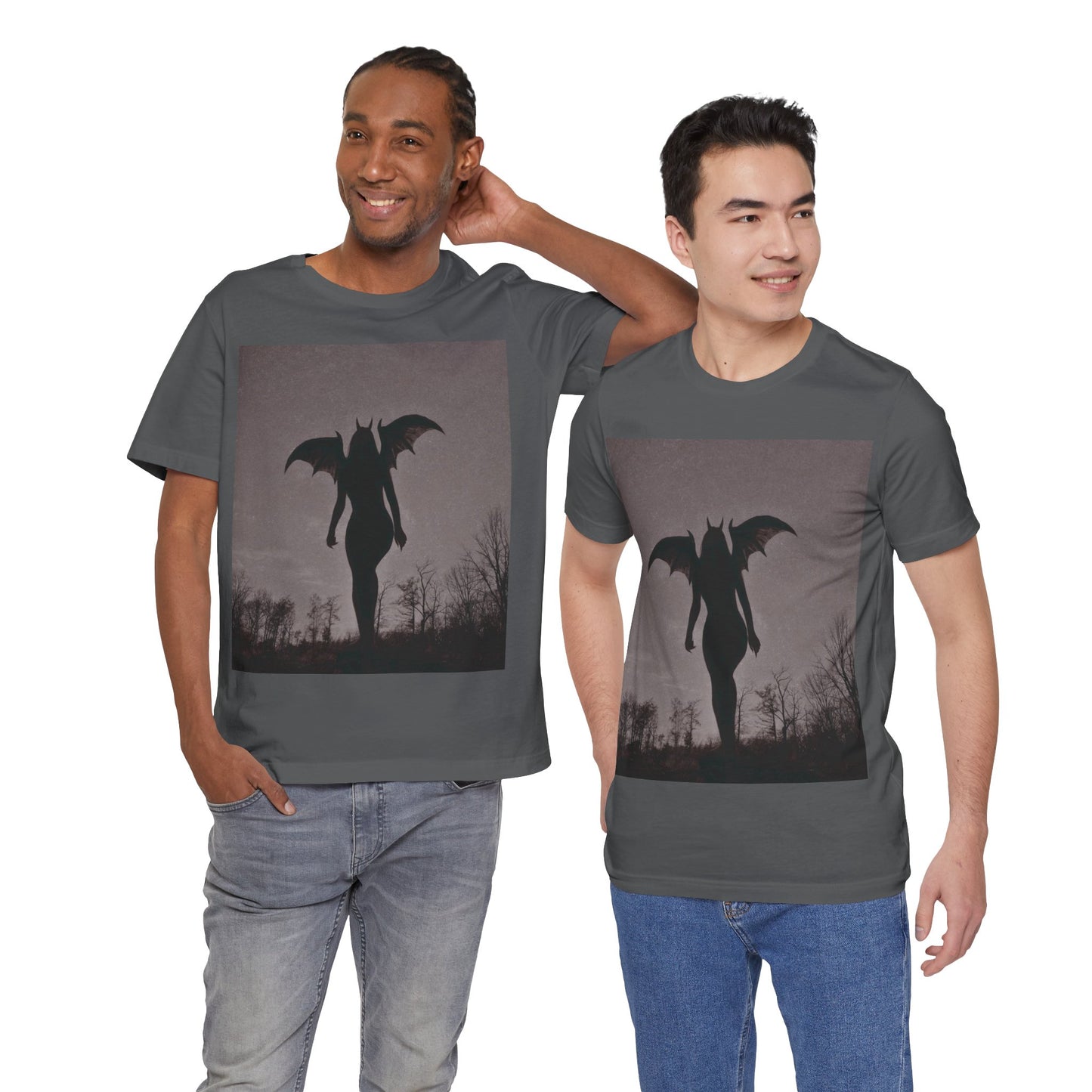 "Midnight Succubus" T-Shirt