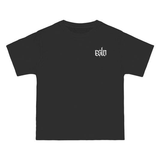 "Beefy-T® Lowercase 'ESLV'" T-Shirt