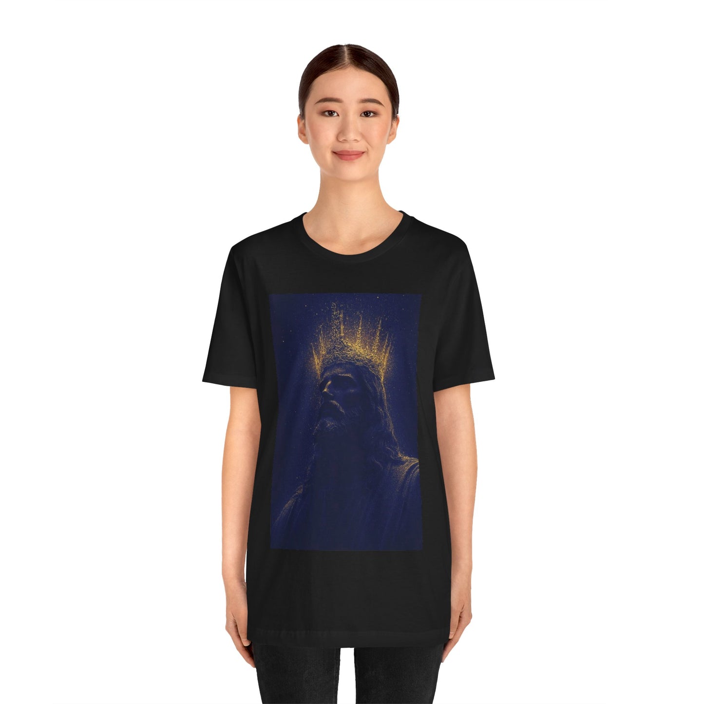 "Jesus Is King" T-Shirt