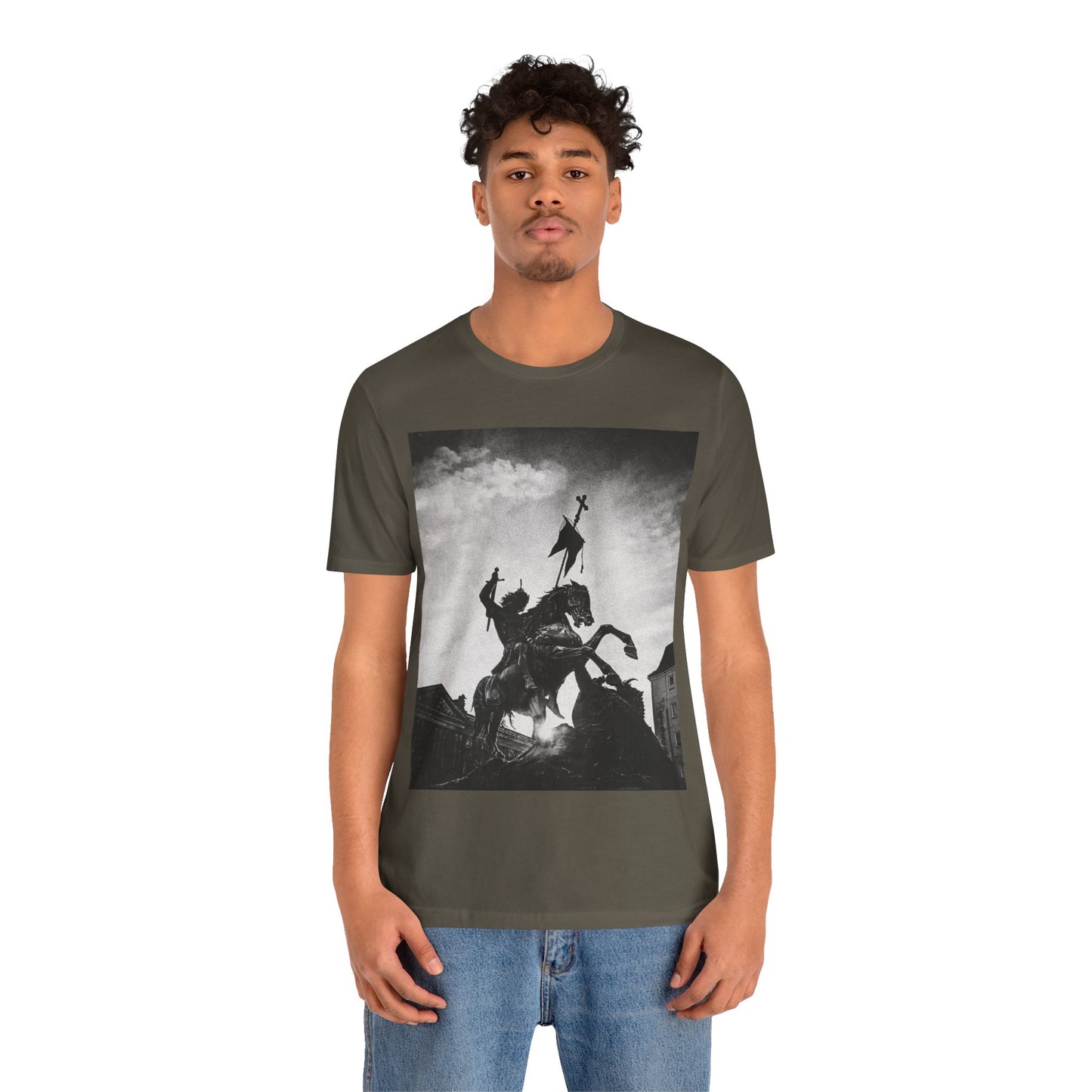 "Divine Knight" T-Shirt