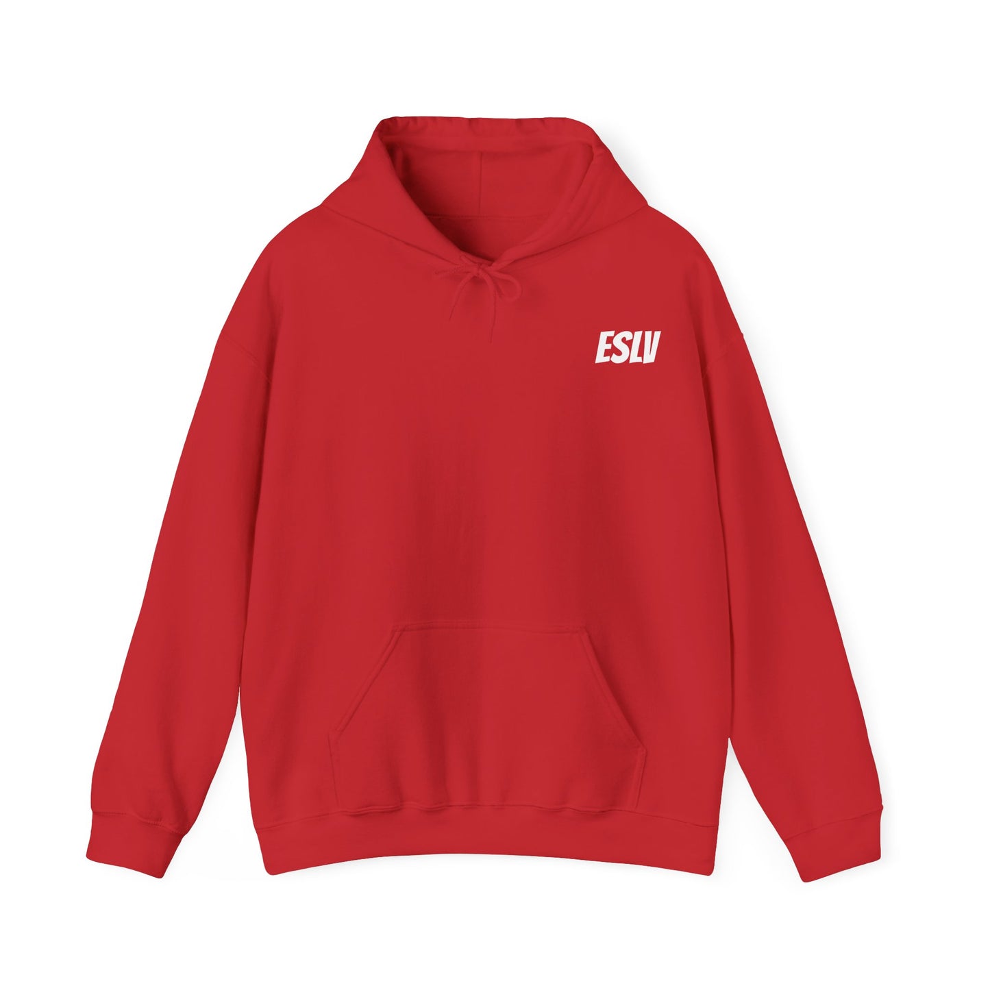 "ESLV" Heavyweight Hoodie