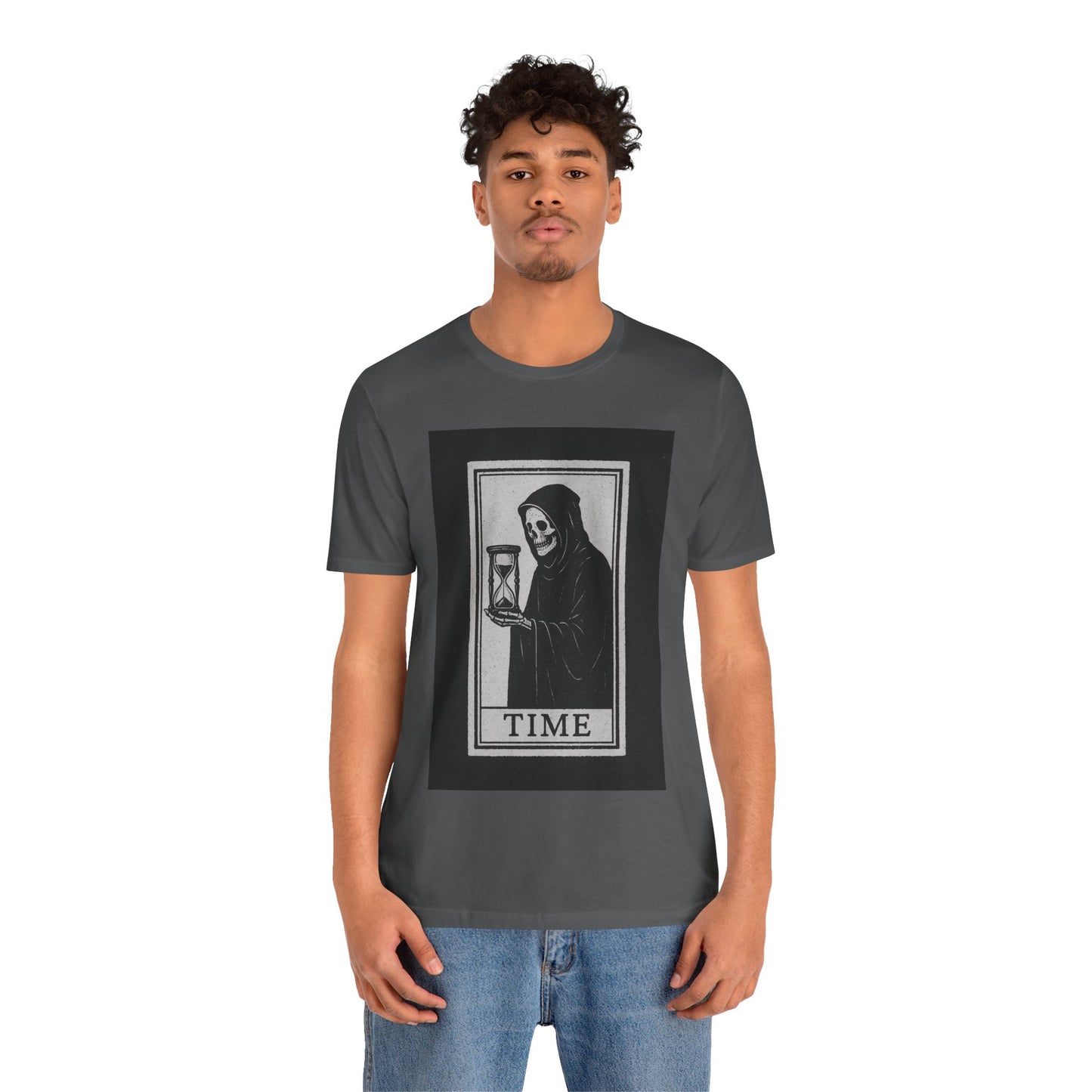 "Grim Reaper Time" T-Shirt