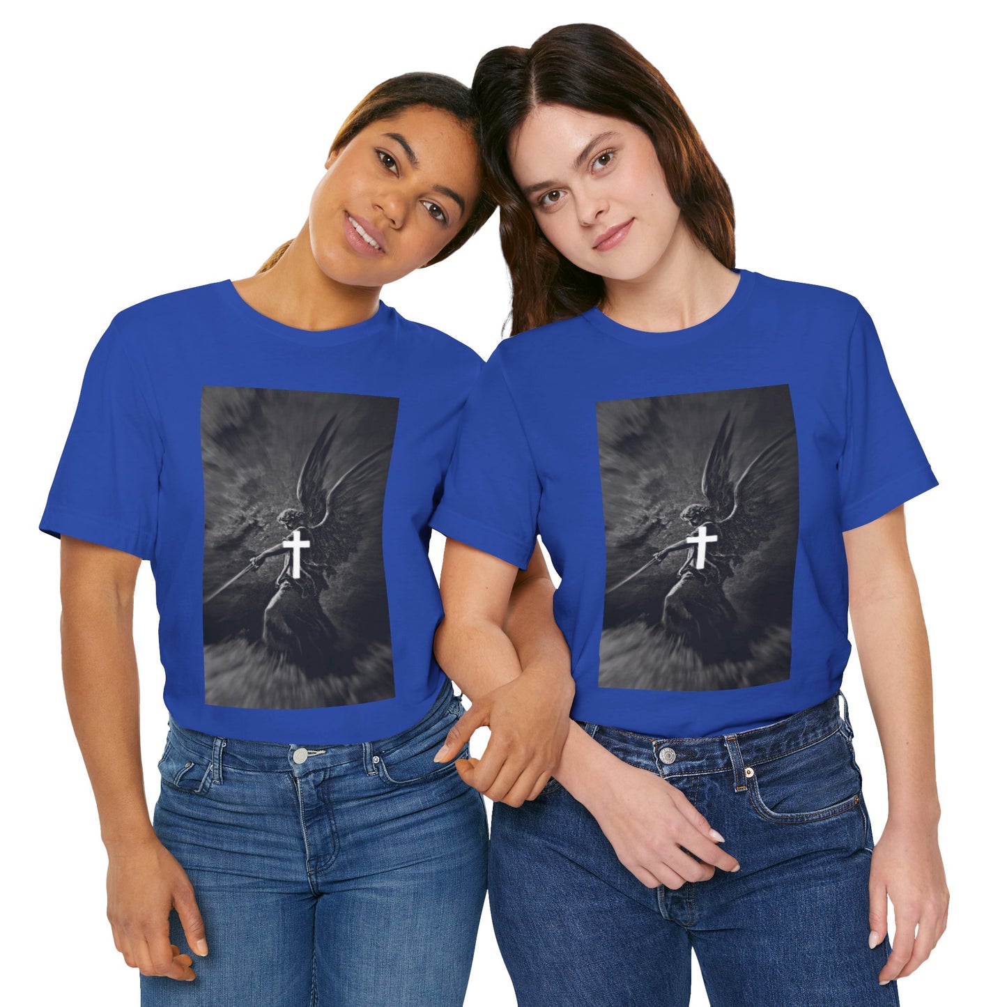 "Divine Defender" T-Shirt