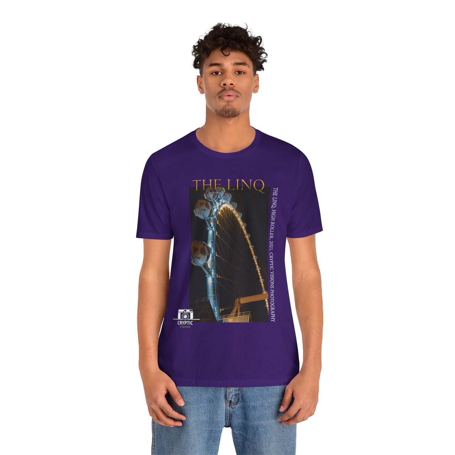 "The Linq" T-Shirt