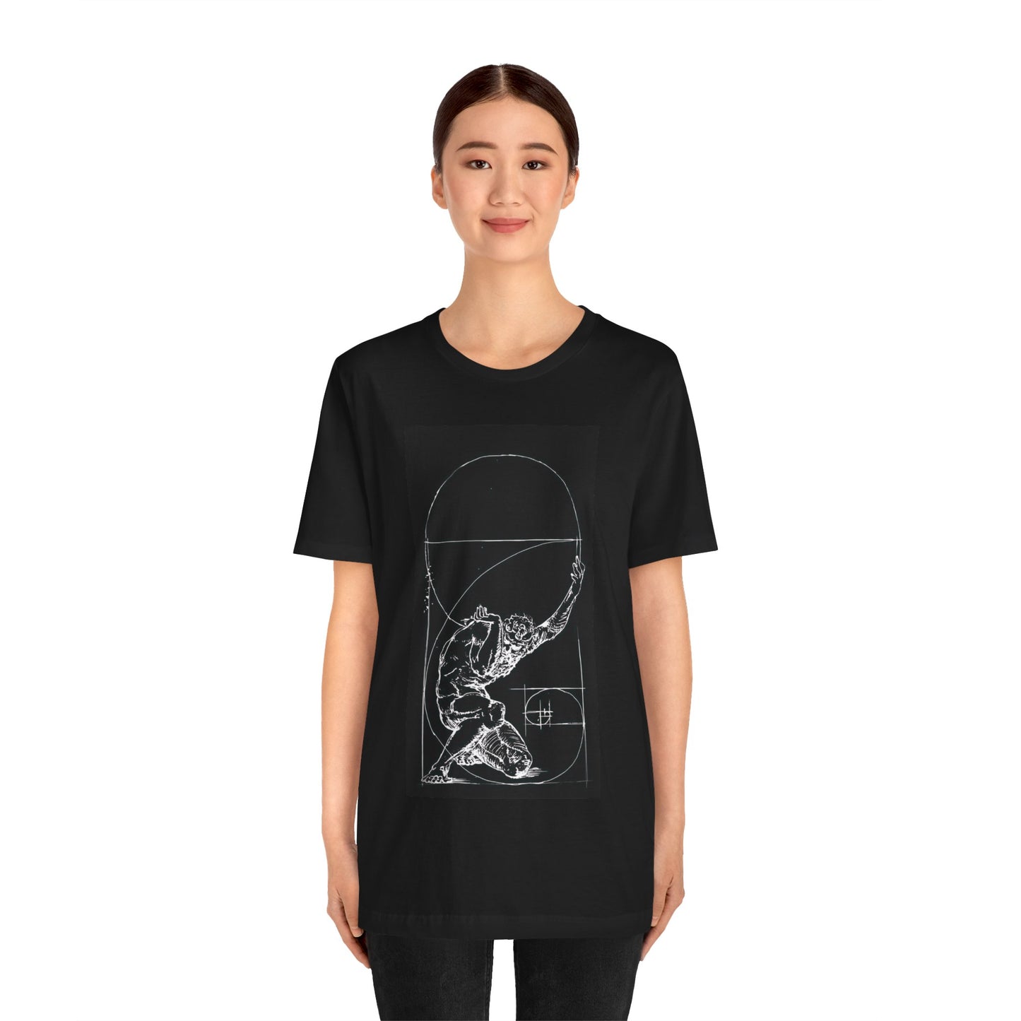 "Golden Burden" T-Shirt