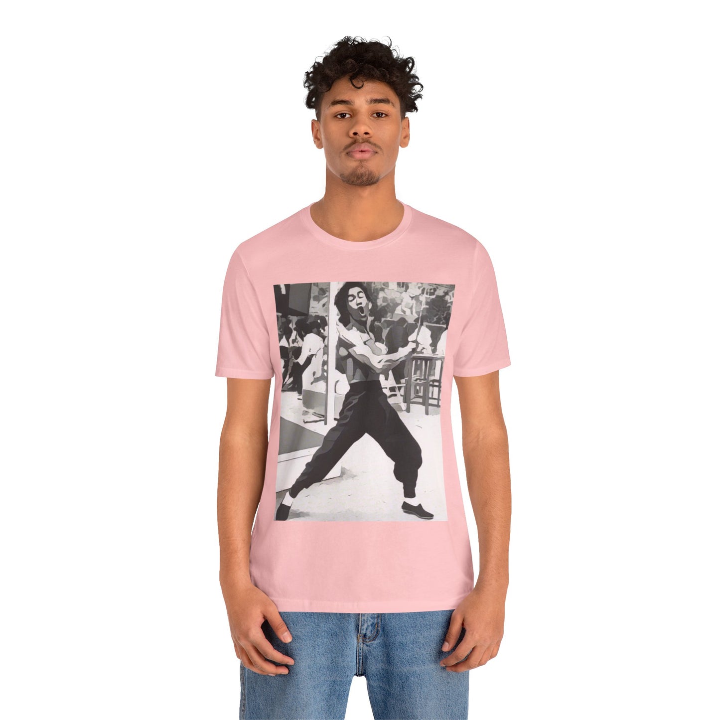 "Bruce Lee" T-Shirt
