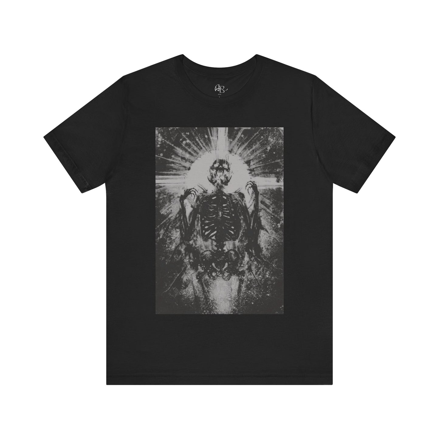 "Skeletal Ascension" T-Shirt
