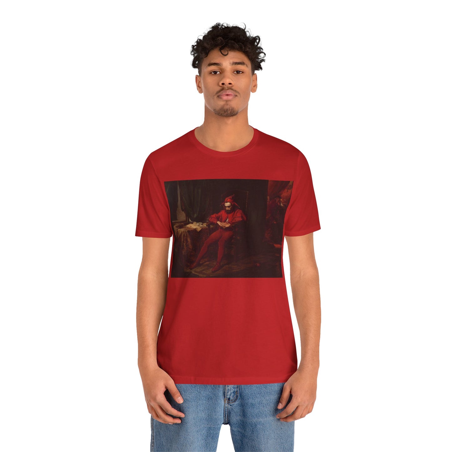 "Sad Clown" T-Shirt
