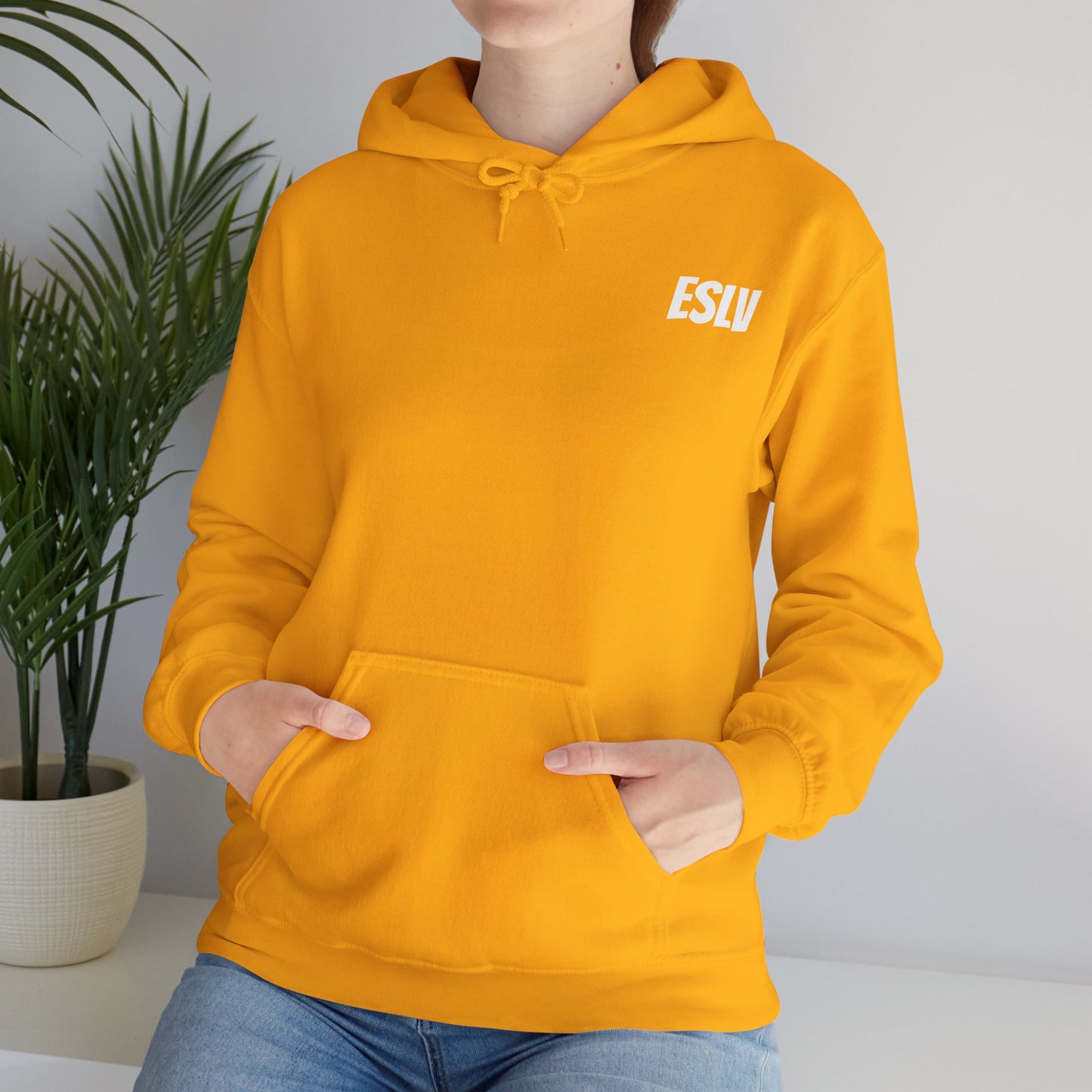 "ESLV" Heavyweight Hoodie