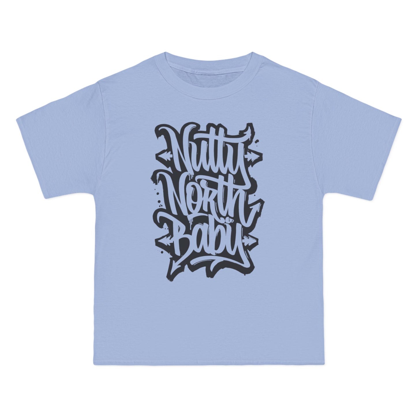 "Beefy-T® Nutty North Graff" T-Shirt