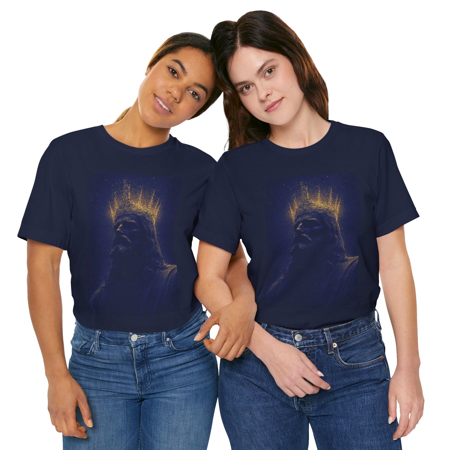 "Jesus Is King" T-Shirt