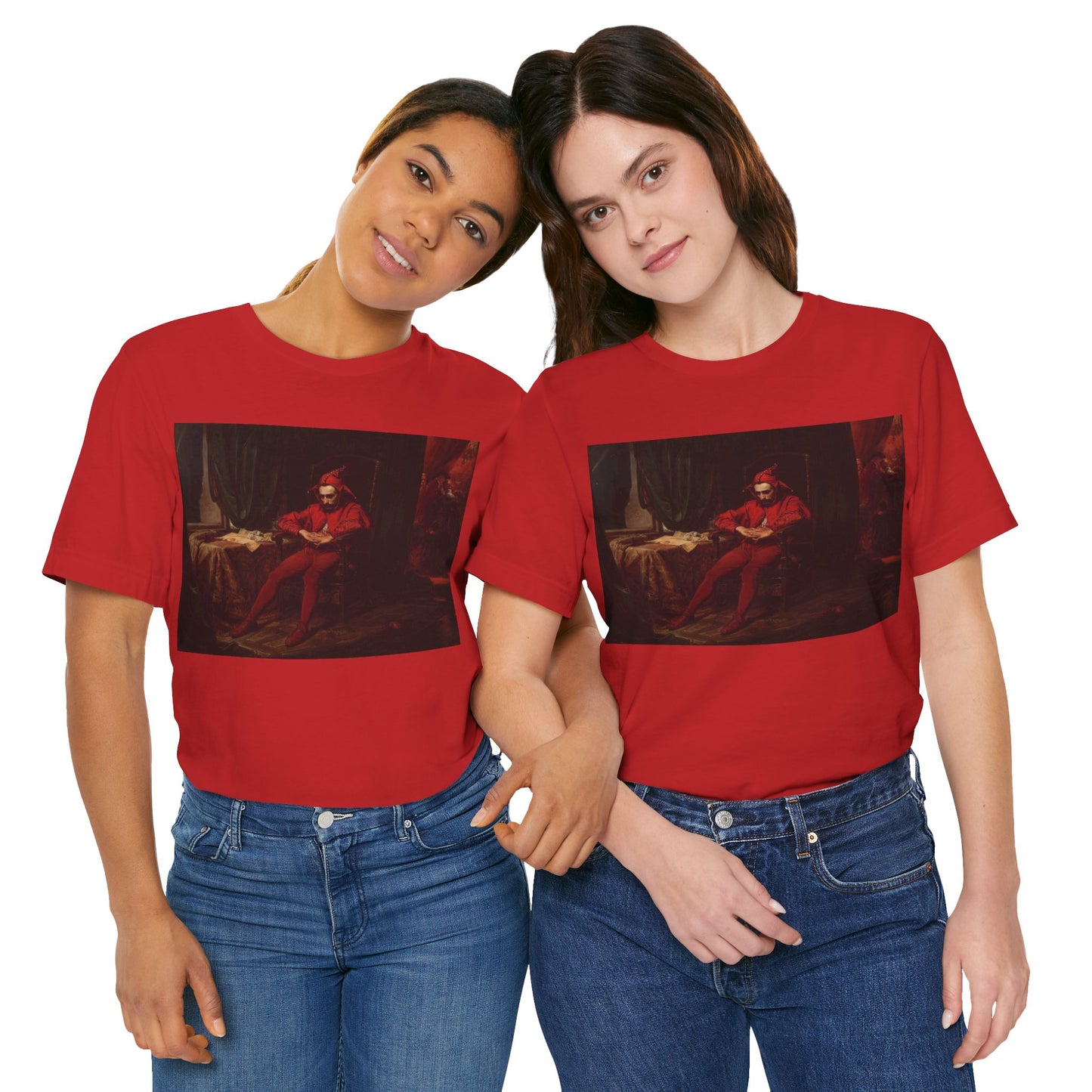 "Sad Clown" T-Shirt