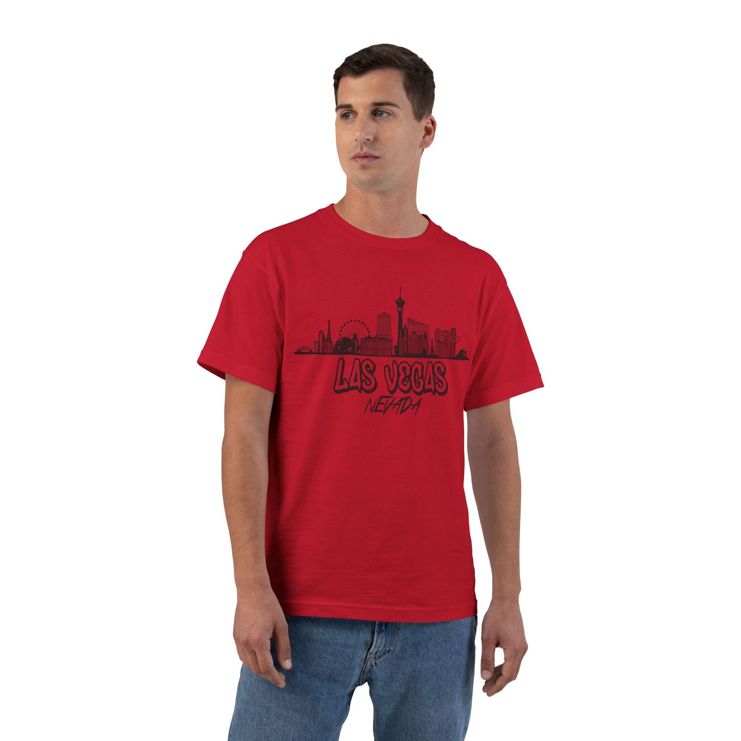 "Beefy-T® Las Vegas, Nevada" T-Shirt