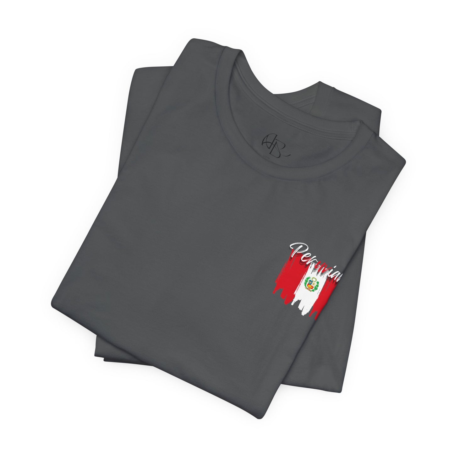 "Peruvian W/Flag" Minimist T-Shirt