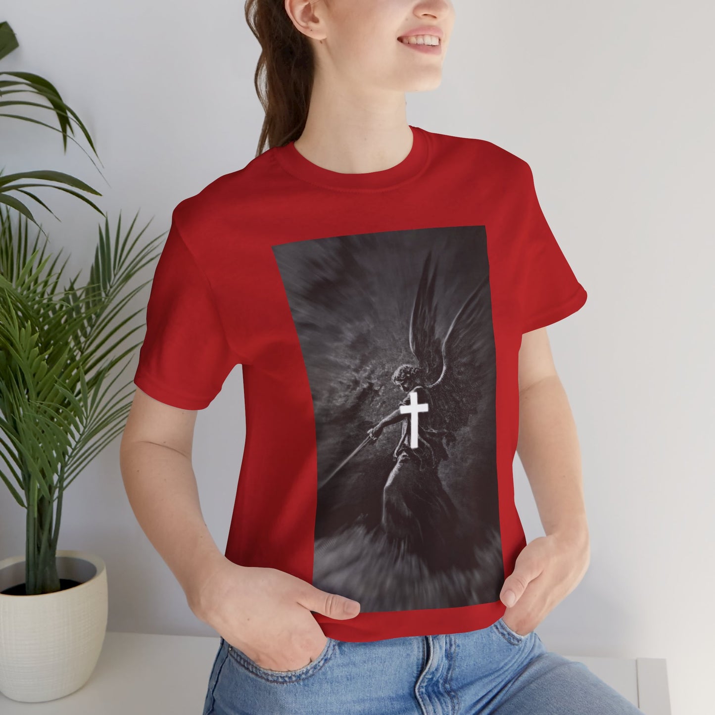 "Divine Defender" T-Shirt