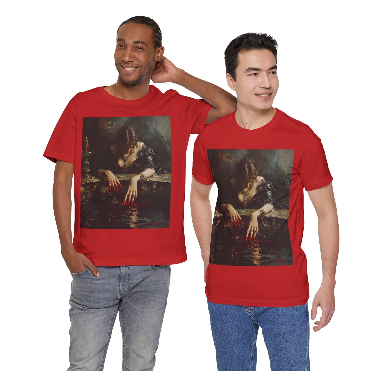 "Bloody Reflections" T-Shirt