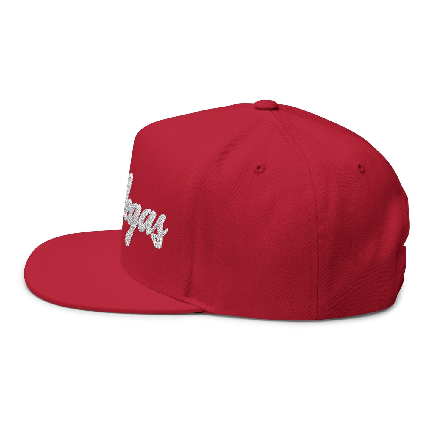 Las Vegas Embroidered Snapback