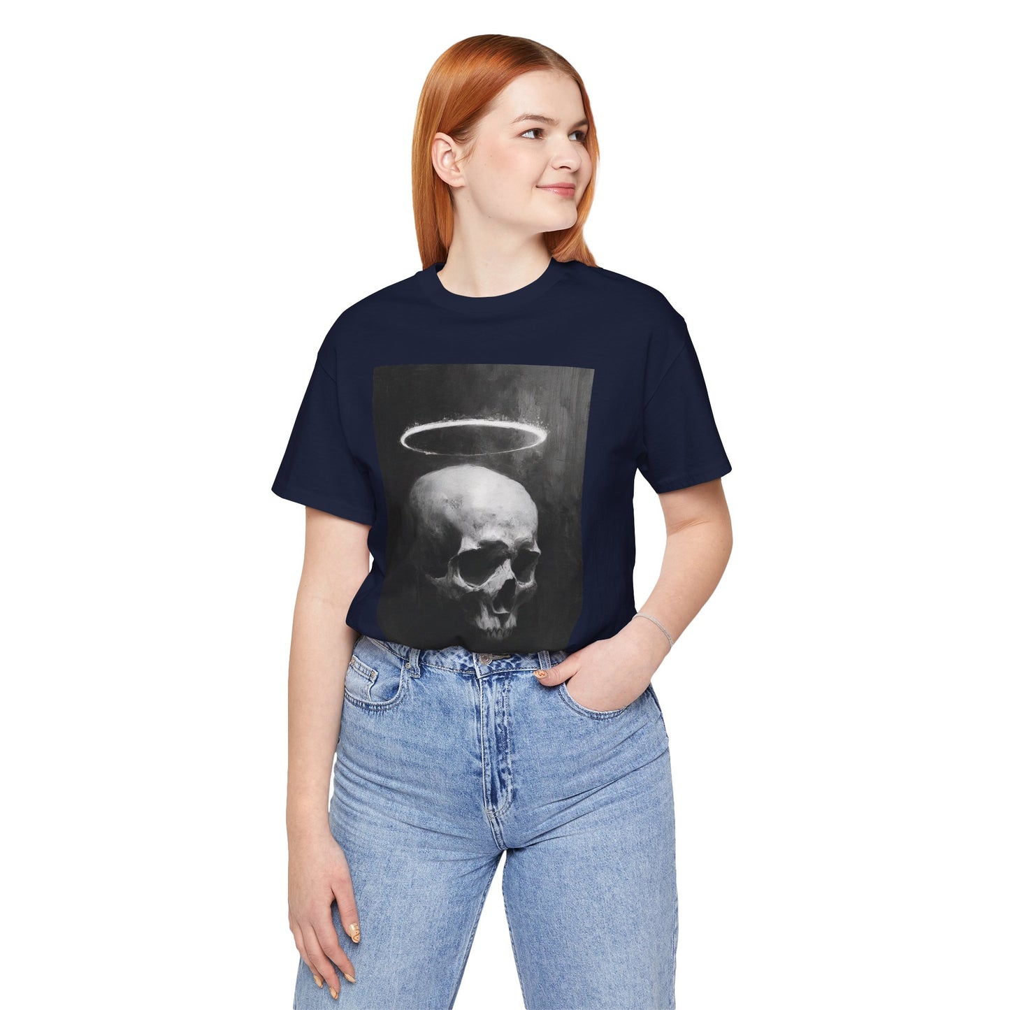"Grim Halo" T-Shirt