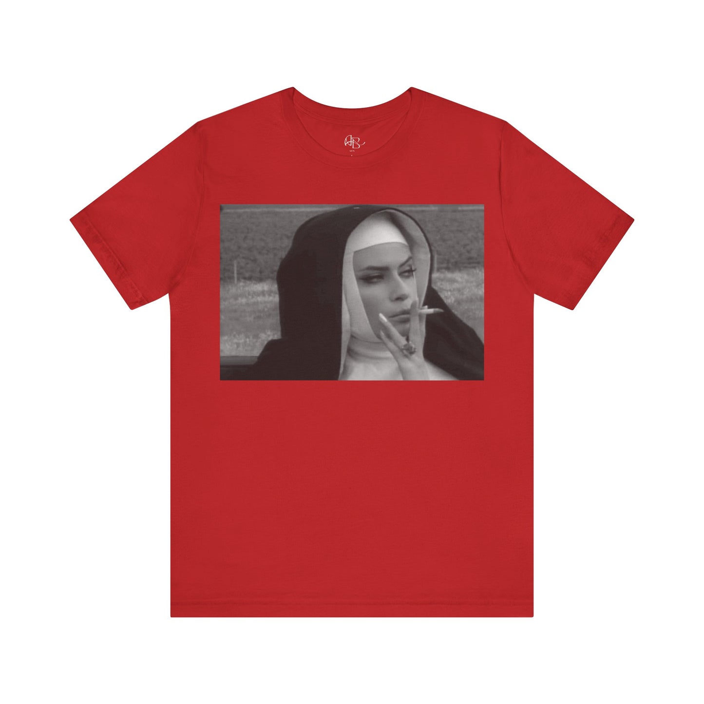 "Smokin' Nun" T-Shirt