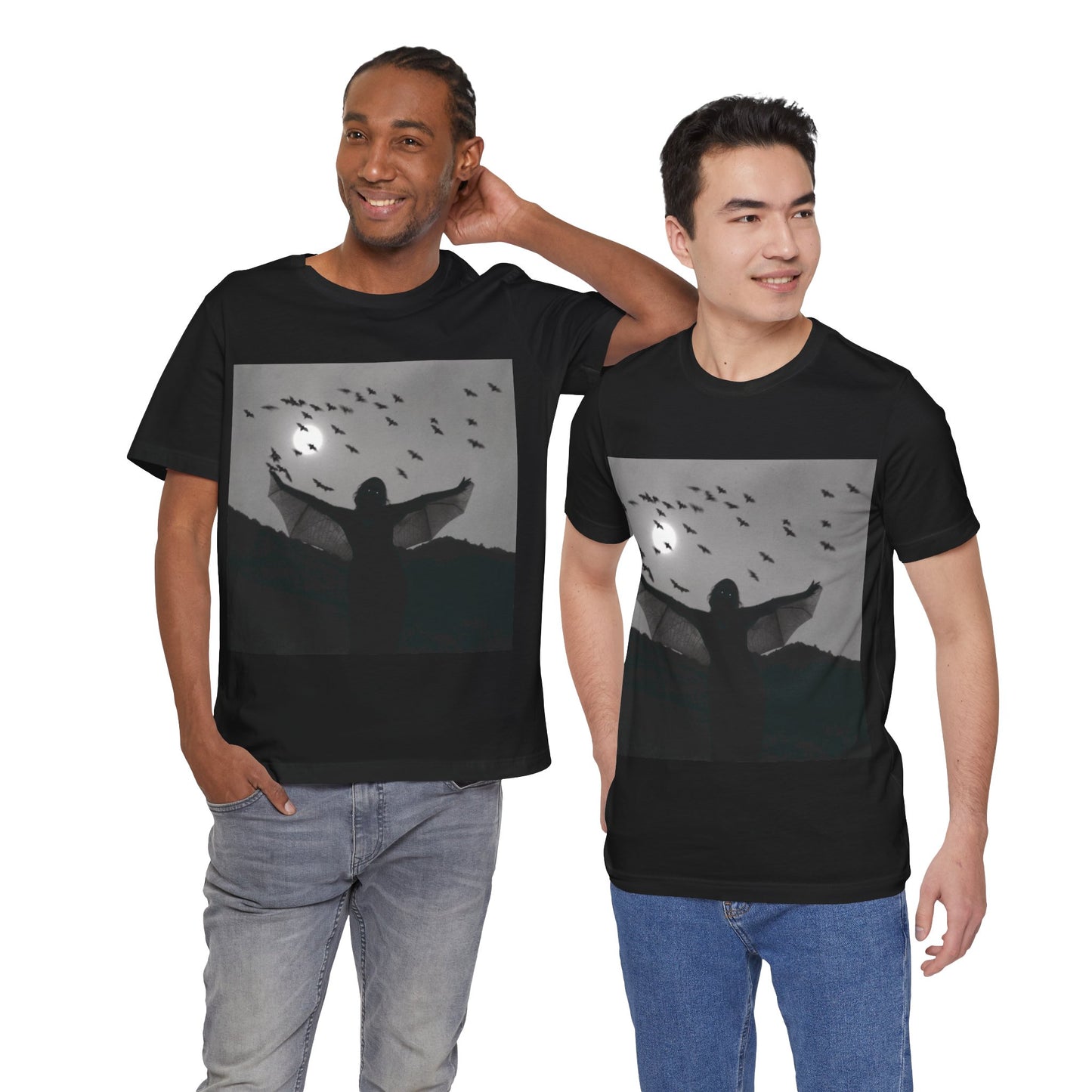 "Wings of the Night" T-Shirt
