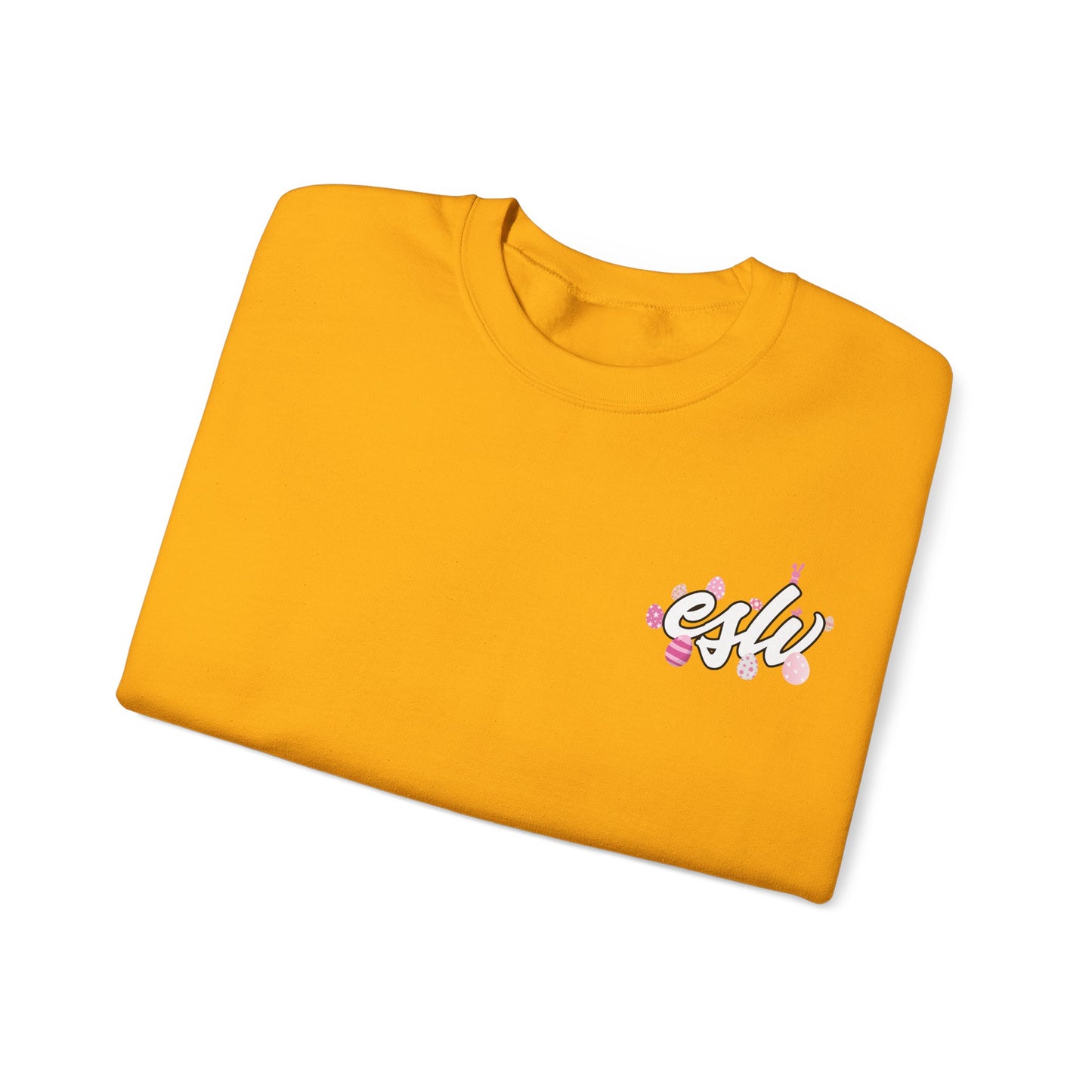 "ESLV Easter Eggs" Sweatshirt