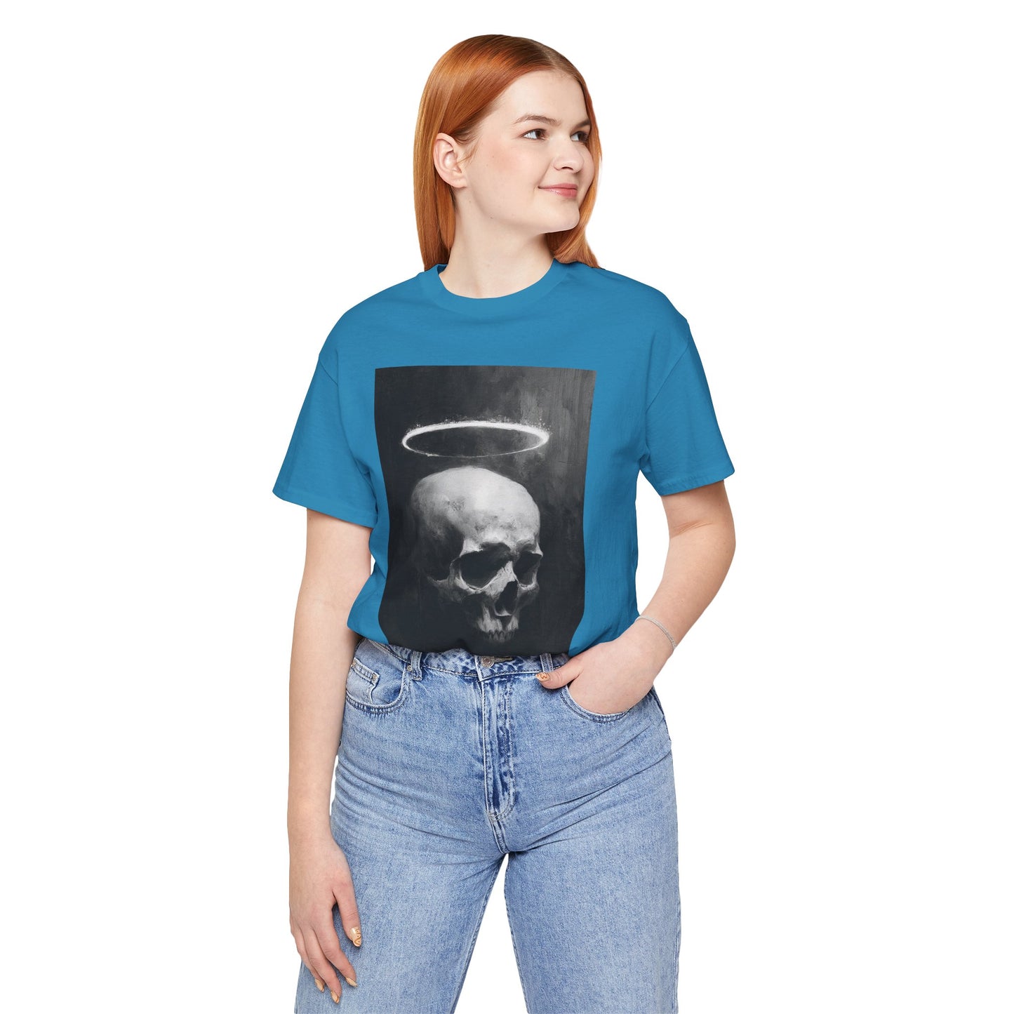 "Grim Halo" T-Shirt
