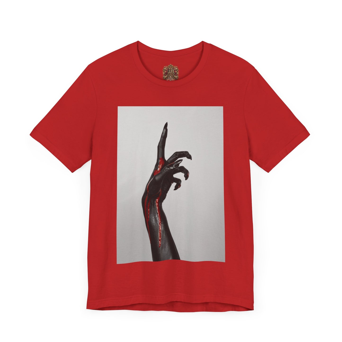 "Bloody Hand" T-Shirt