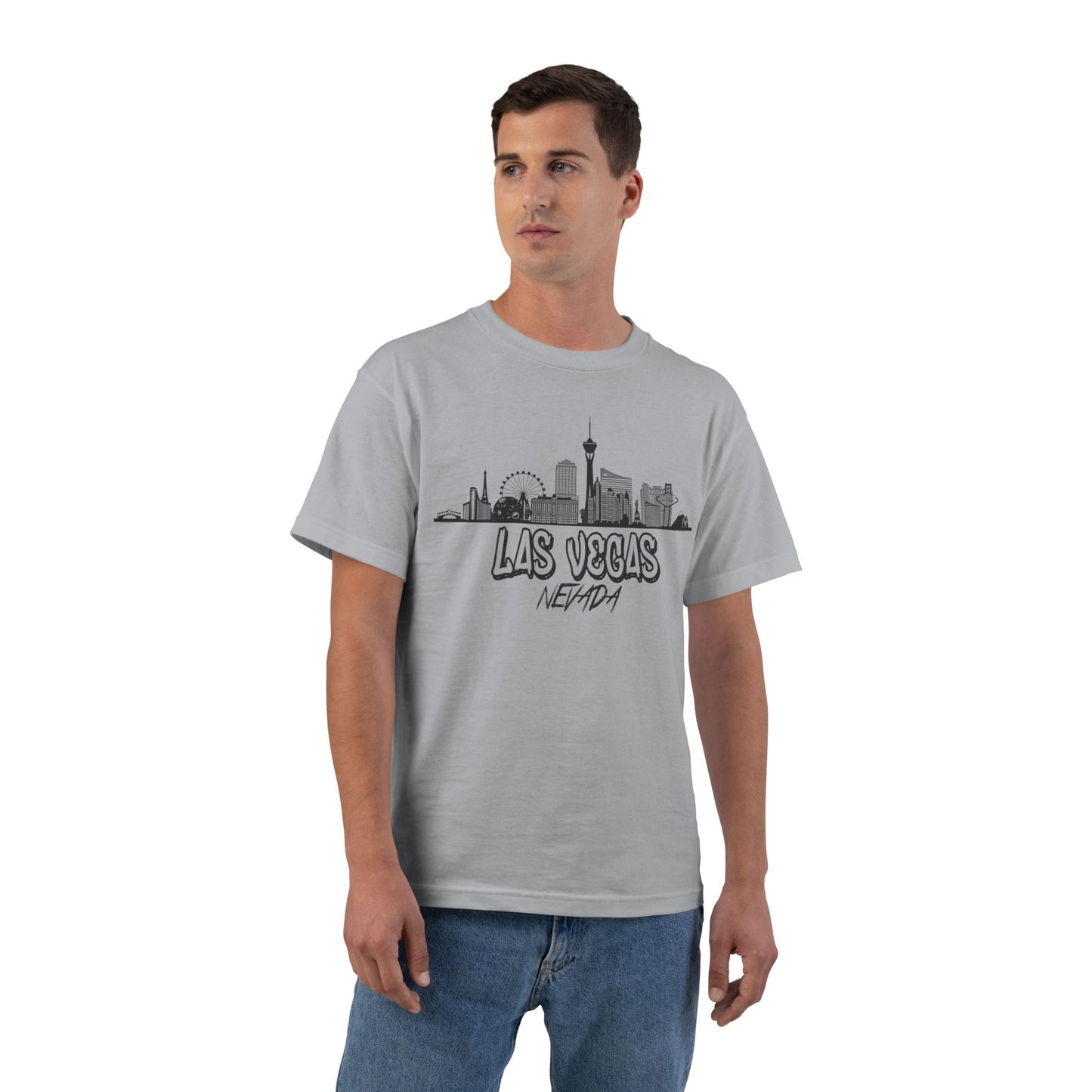 "Beefy-T® Las Vegas, Nevada" T-Shirt