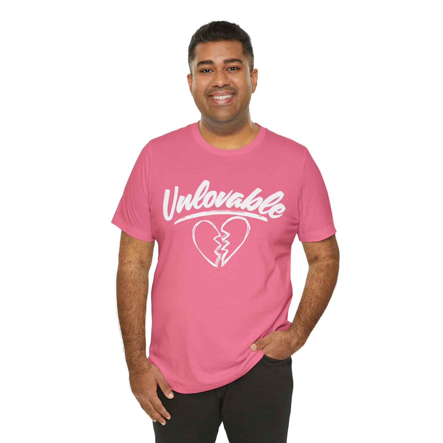 "Unlovable" T-Shirt