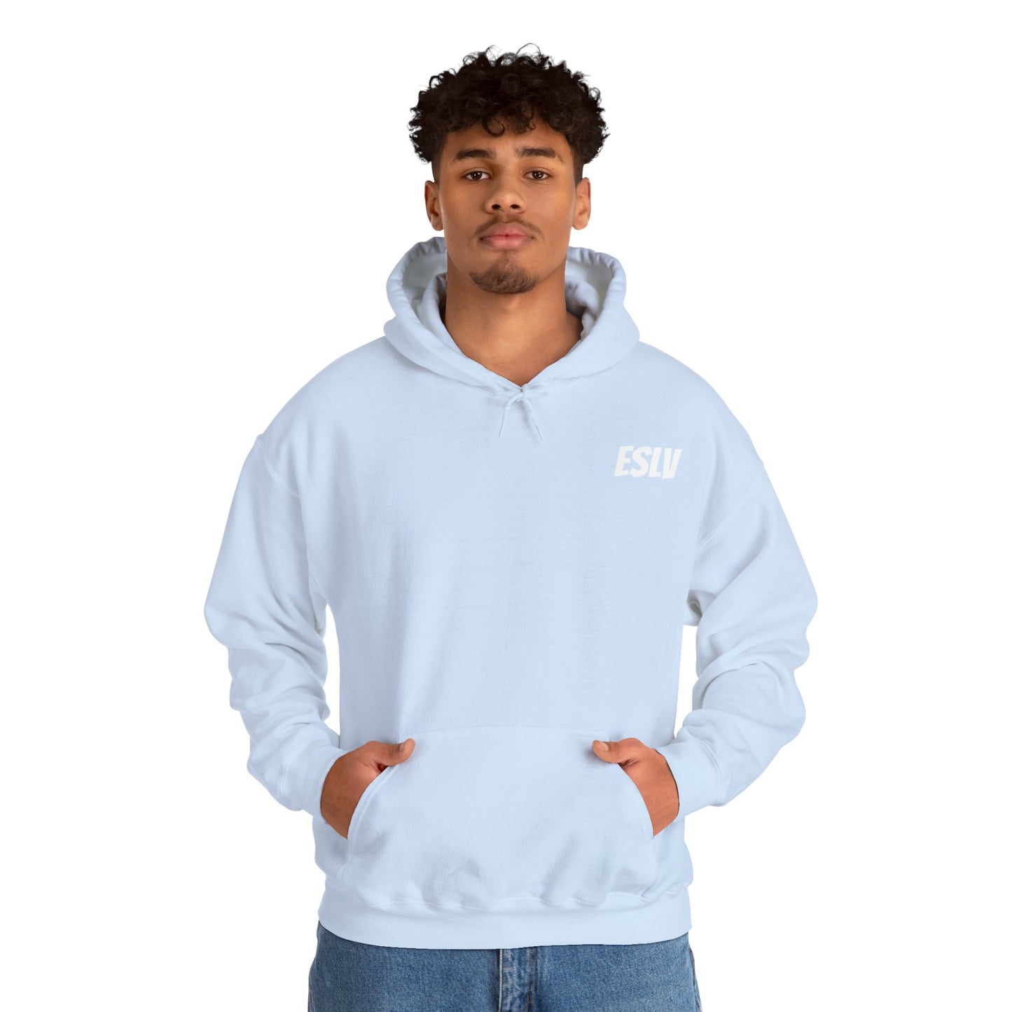 "ESLV" Heavyweight Hoodie