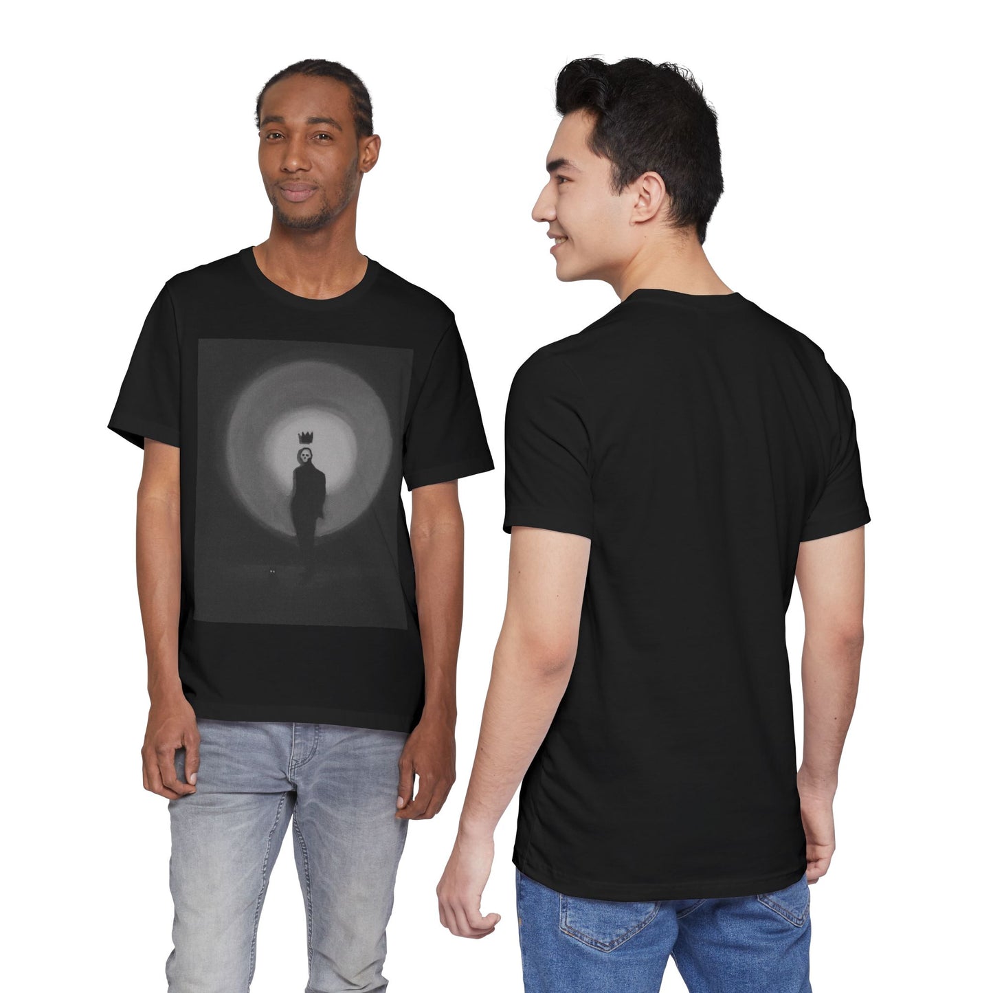 "Black Cat & Friend" T-Shirt