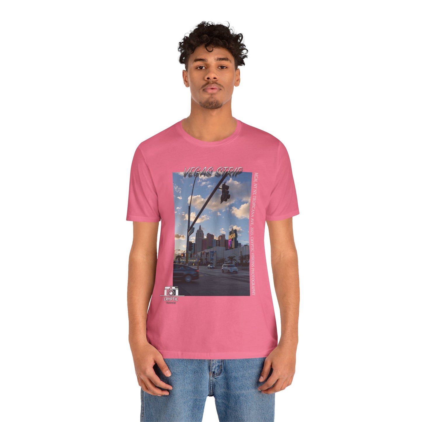 "Vegas Strip" T-Shirt