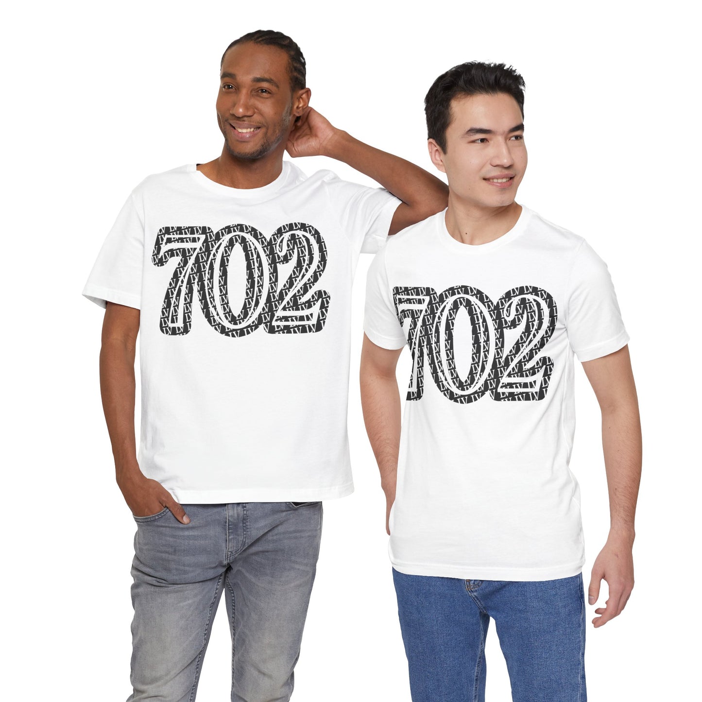"702/LV" T-Shirt