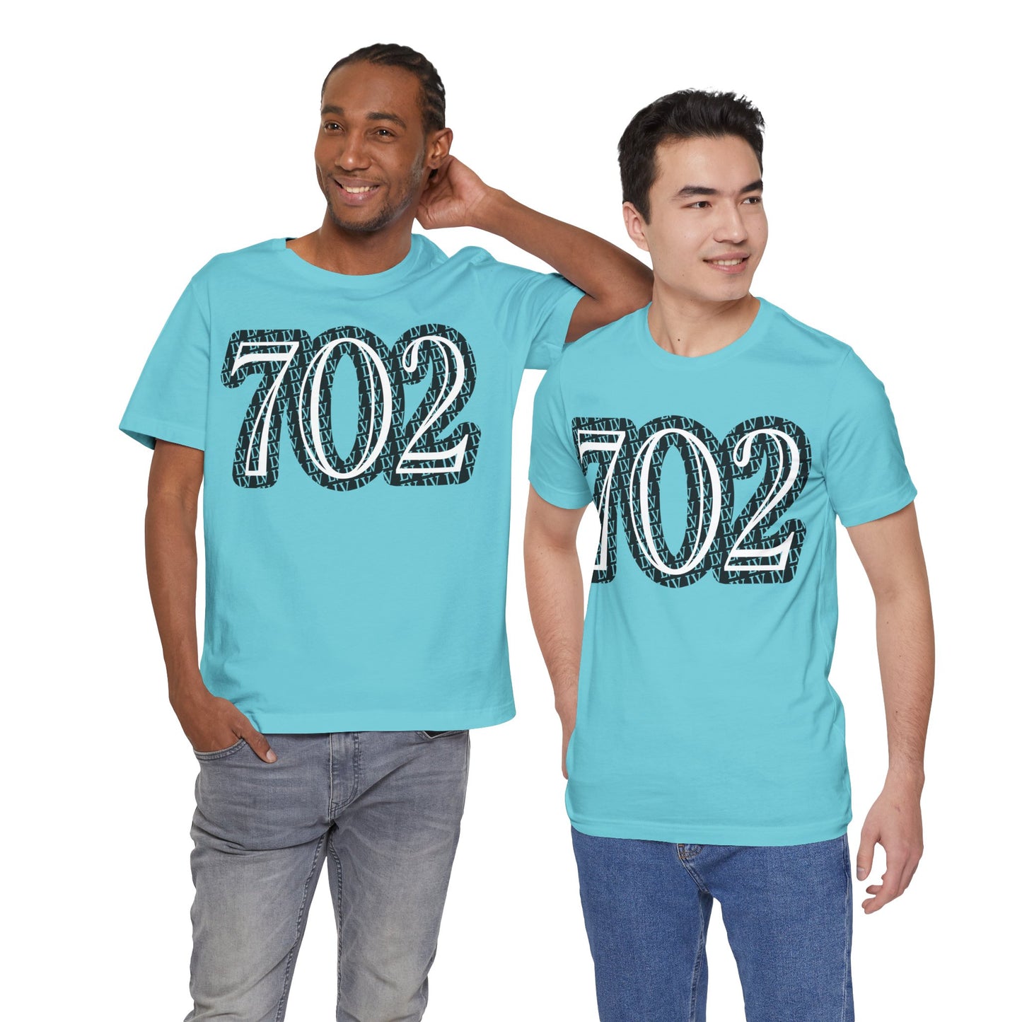 "702/LV" T-Shirt