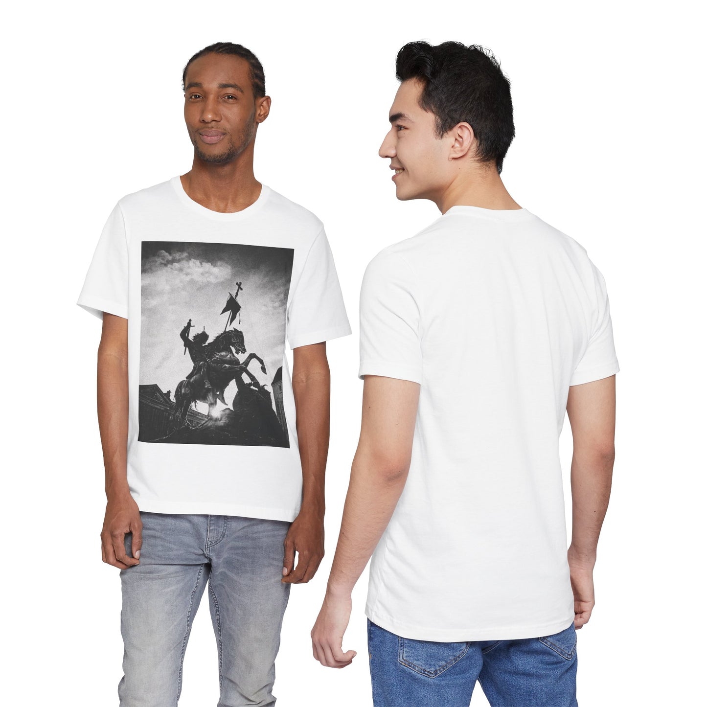"Divine Knight" T-Shirt