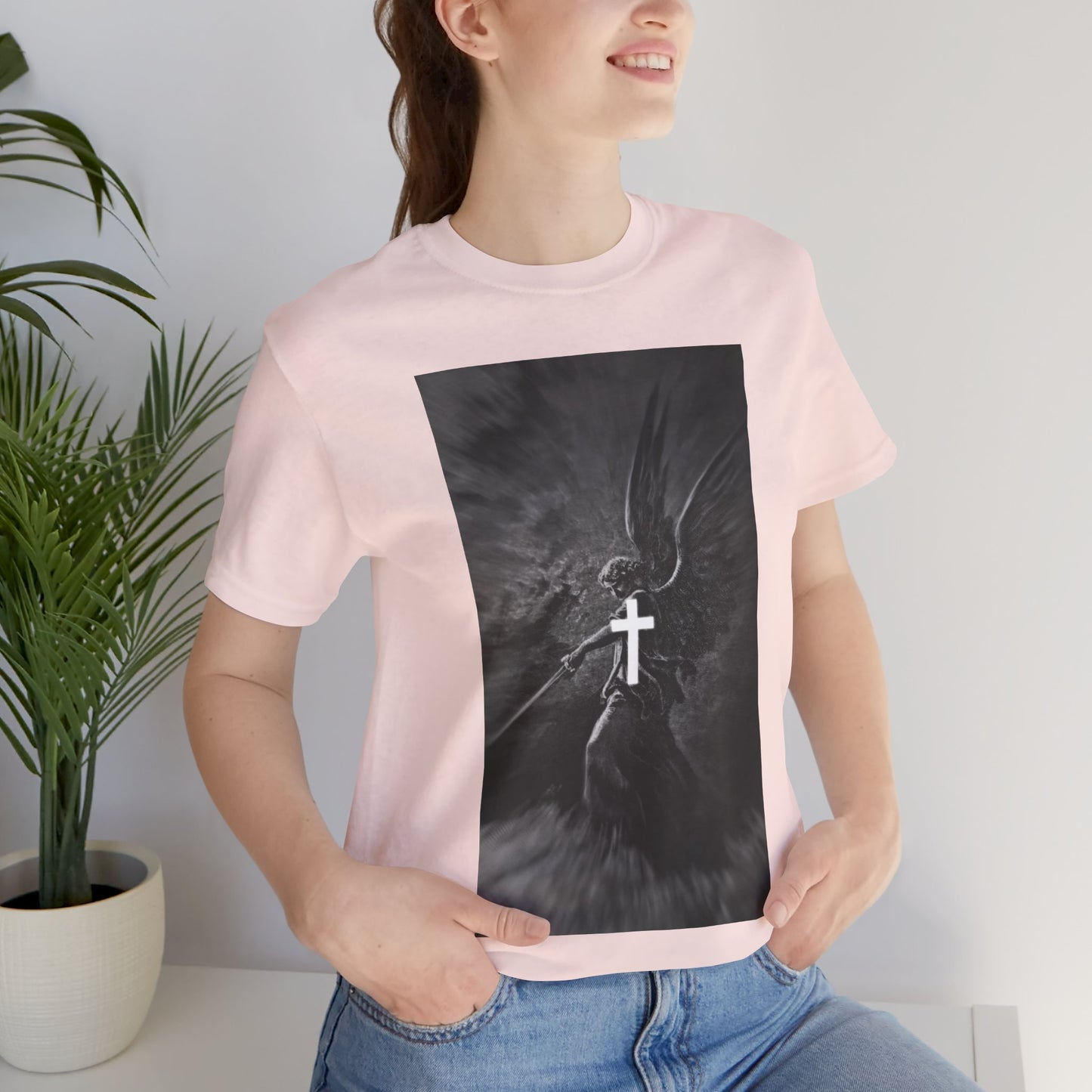 "Divine Defender" T-Shirt