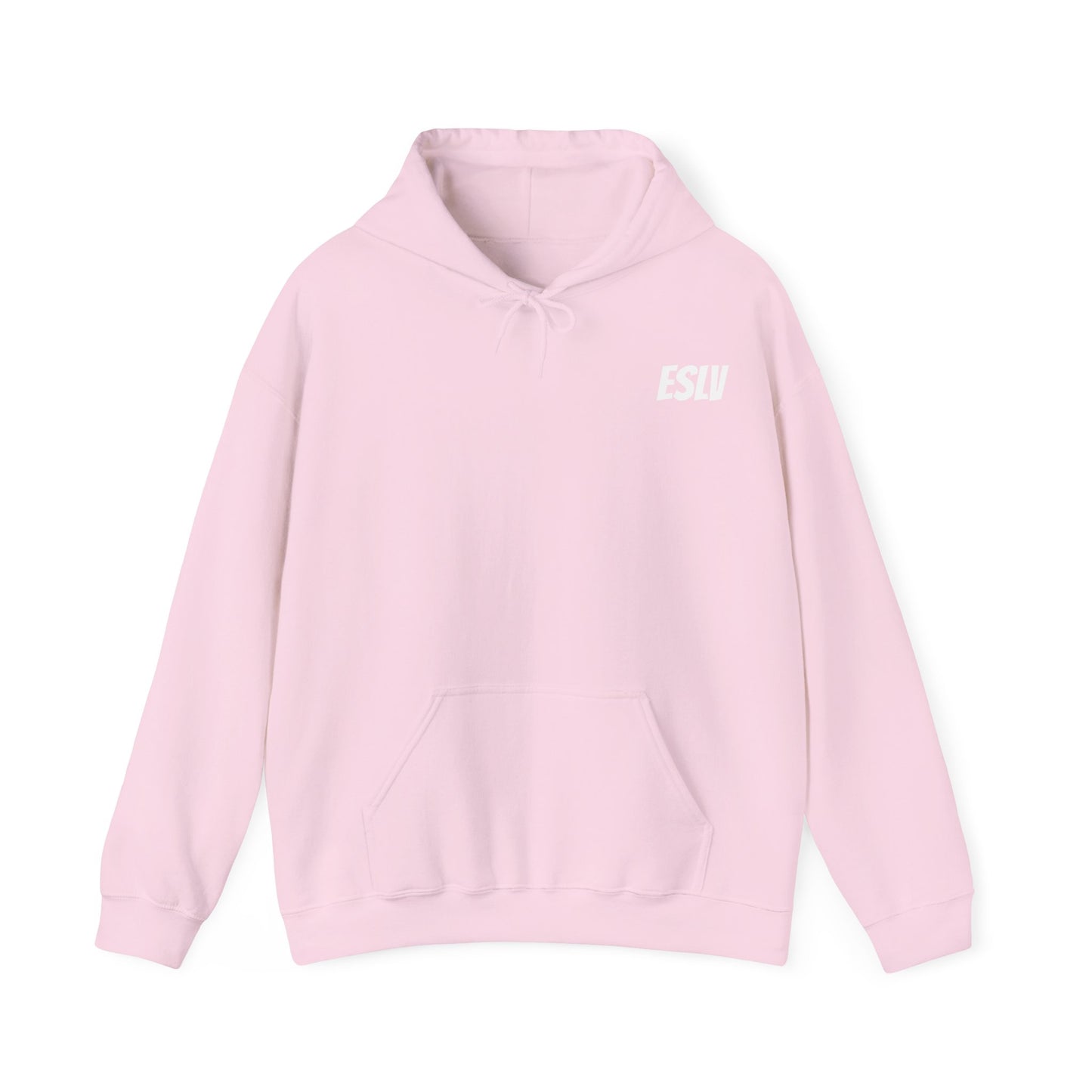 "ESLV" Heavyweight Hoodie