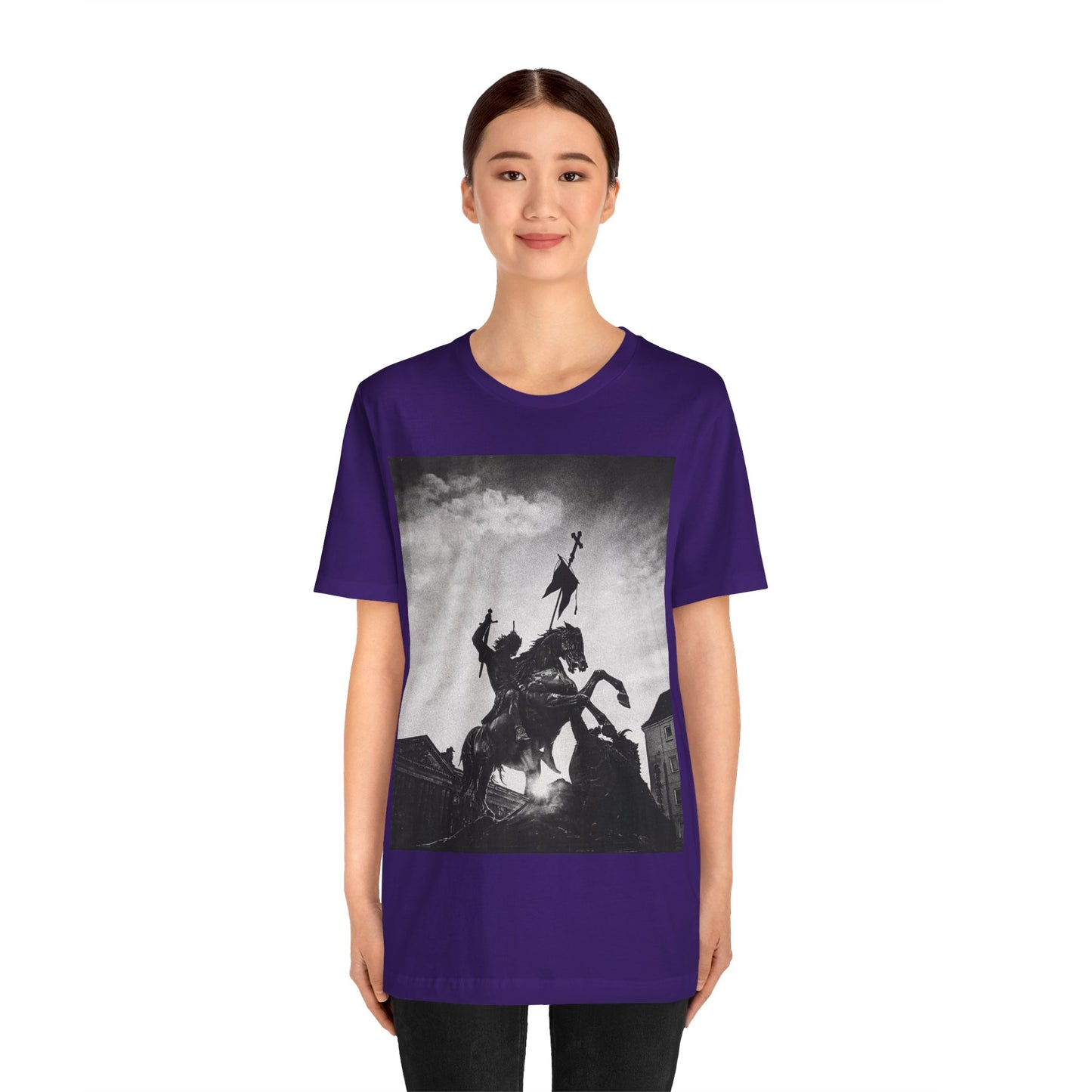 "Divine Knight" T-Shirt