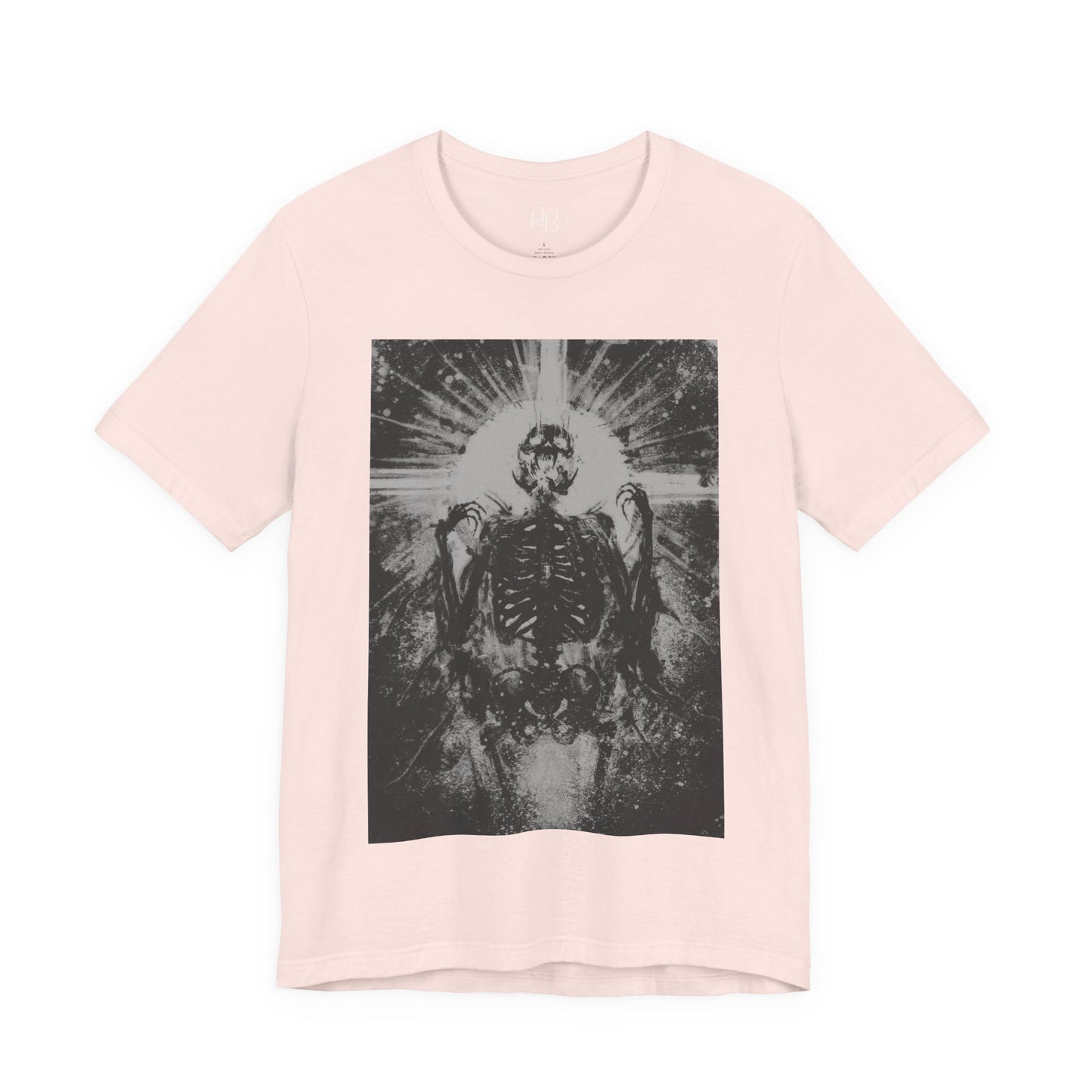 "Skeletal Ascension" T-Shirt
