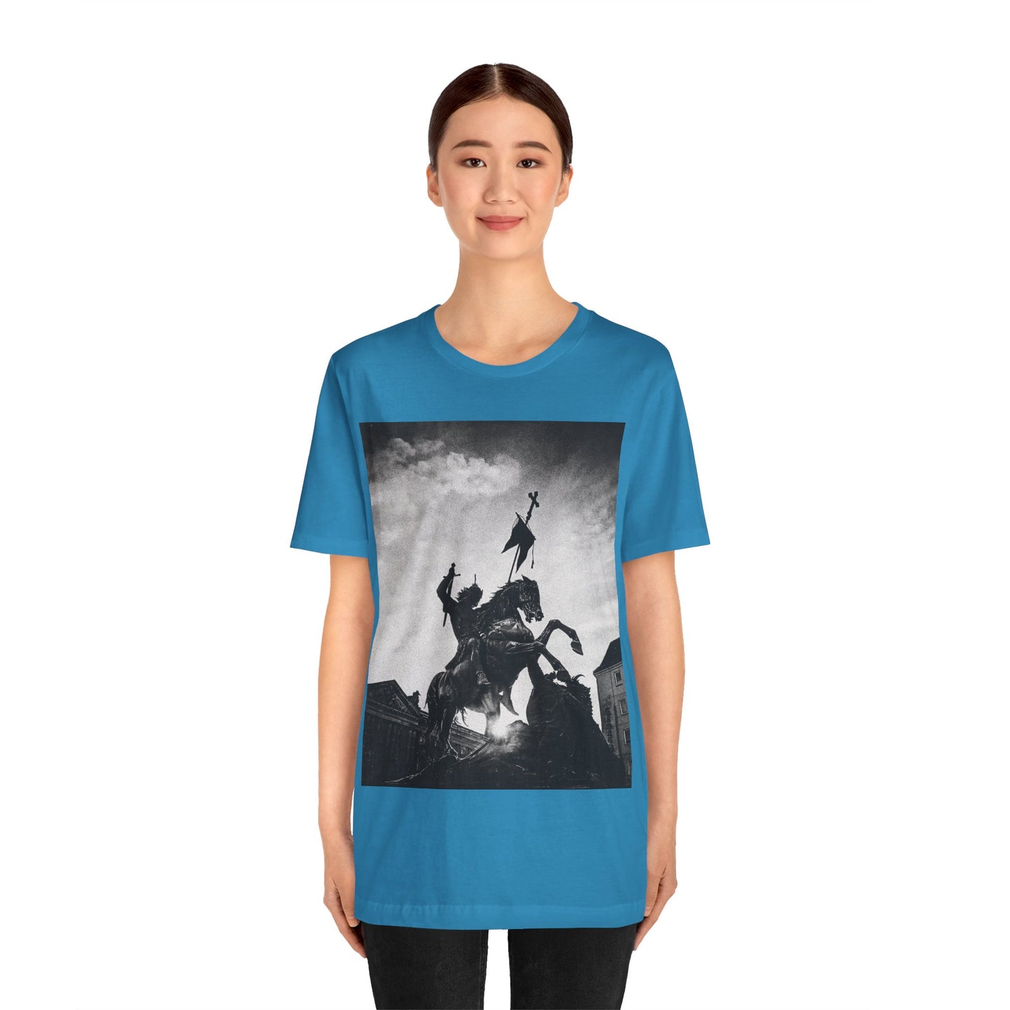 "Divine Knight" T-Shirt